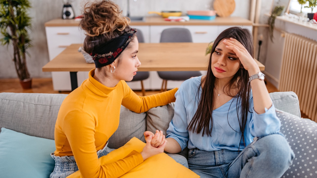 Heute.at - Reden ist doch Gold: So werden Probleme gleich leichter