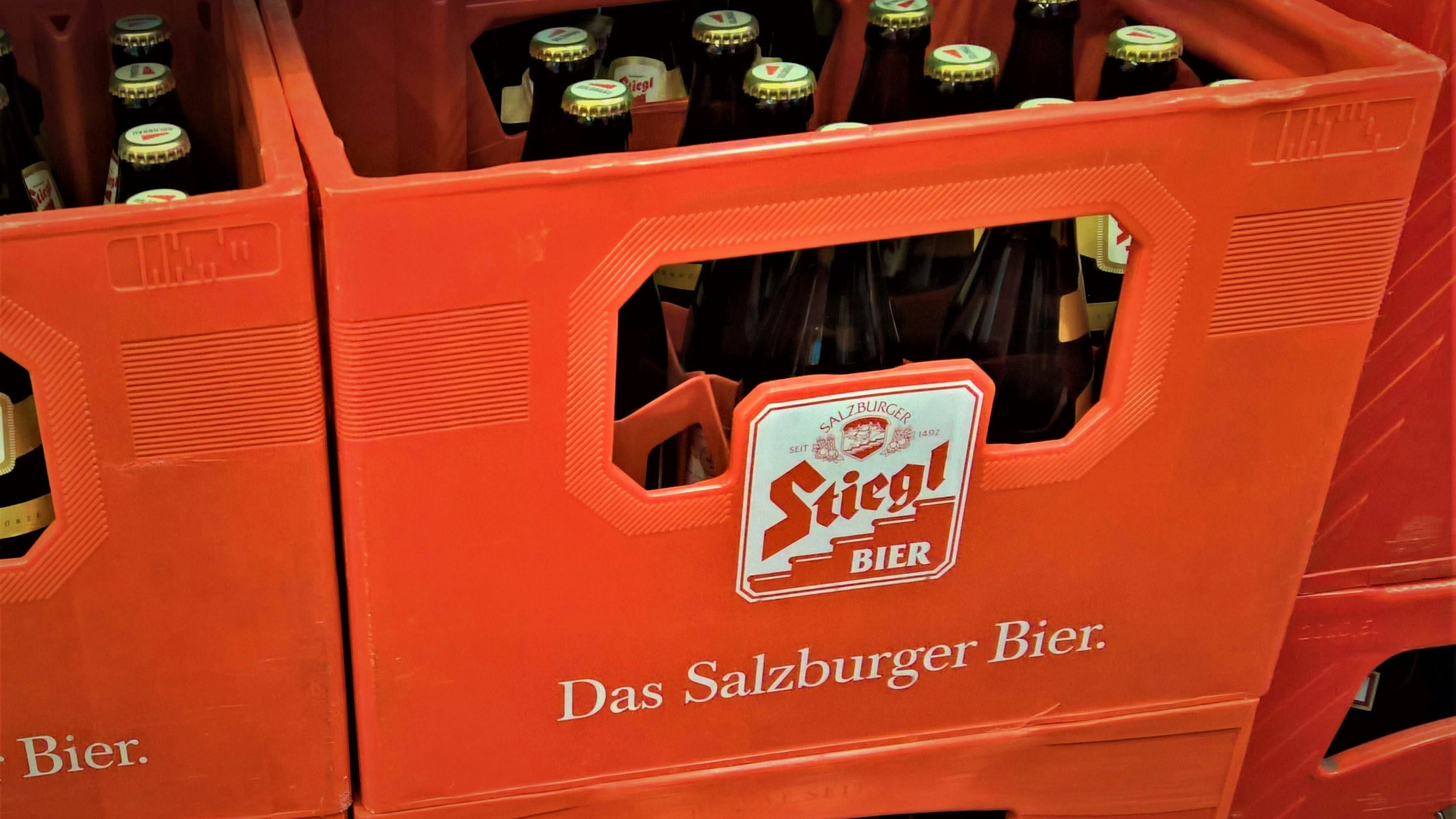 Heute.at - Trotz Bier-Rekord: Stiegl schreibt Millionen-Minus
