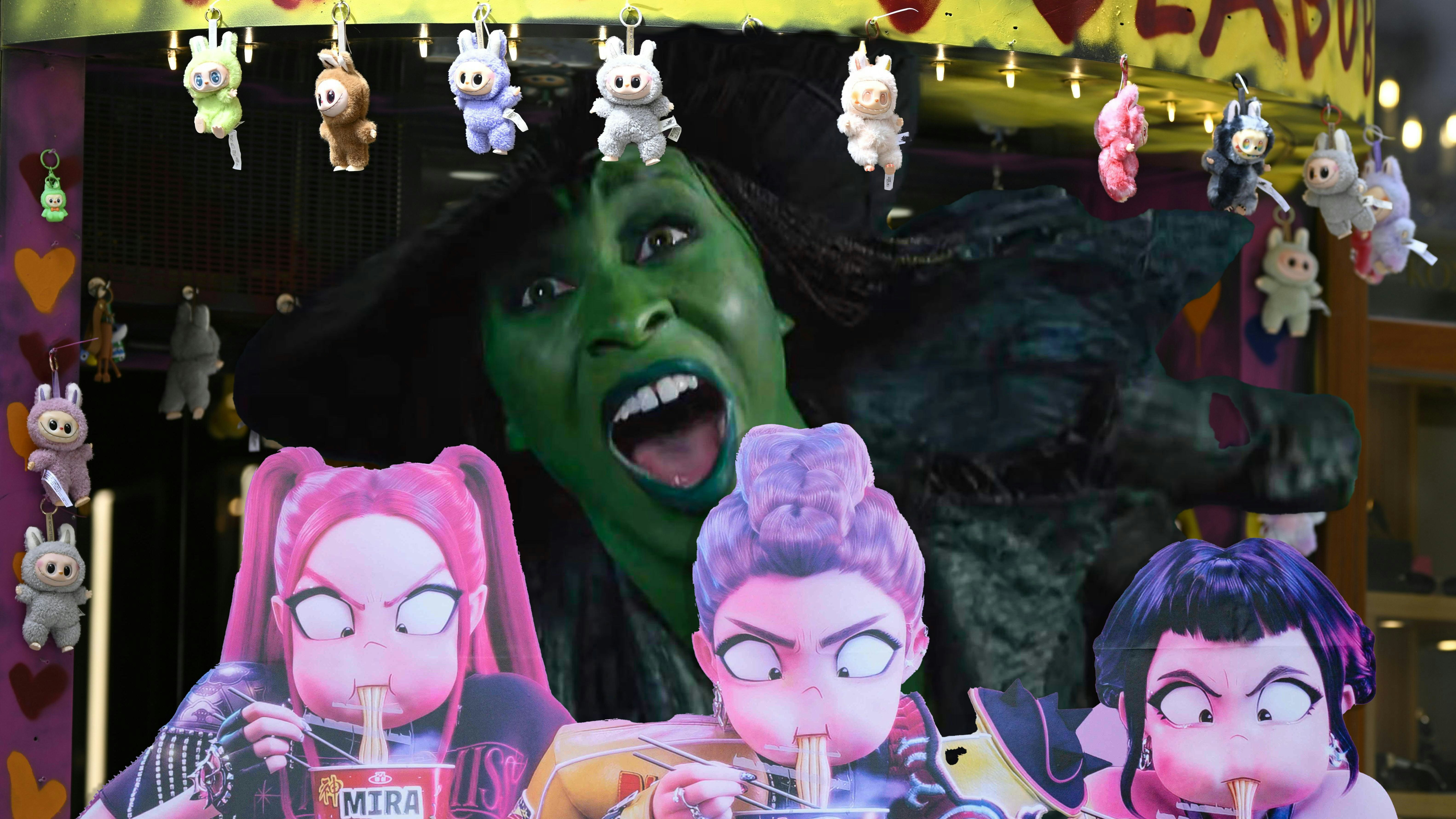 Heute.at - Die coolsten Halloween-Kostüme einfach zum Nachstylen