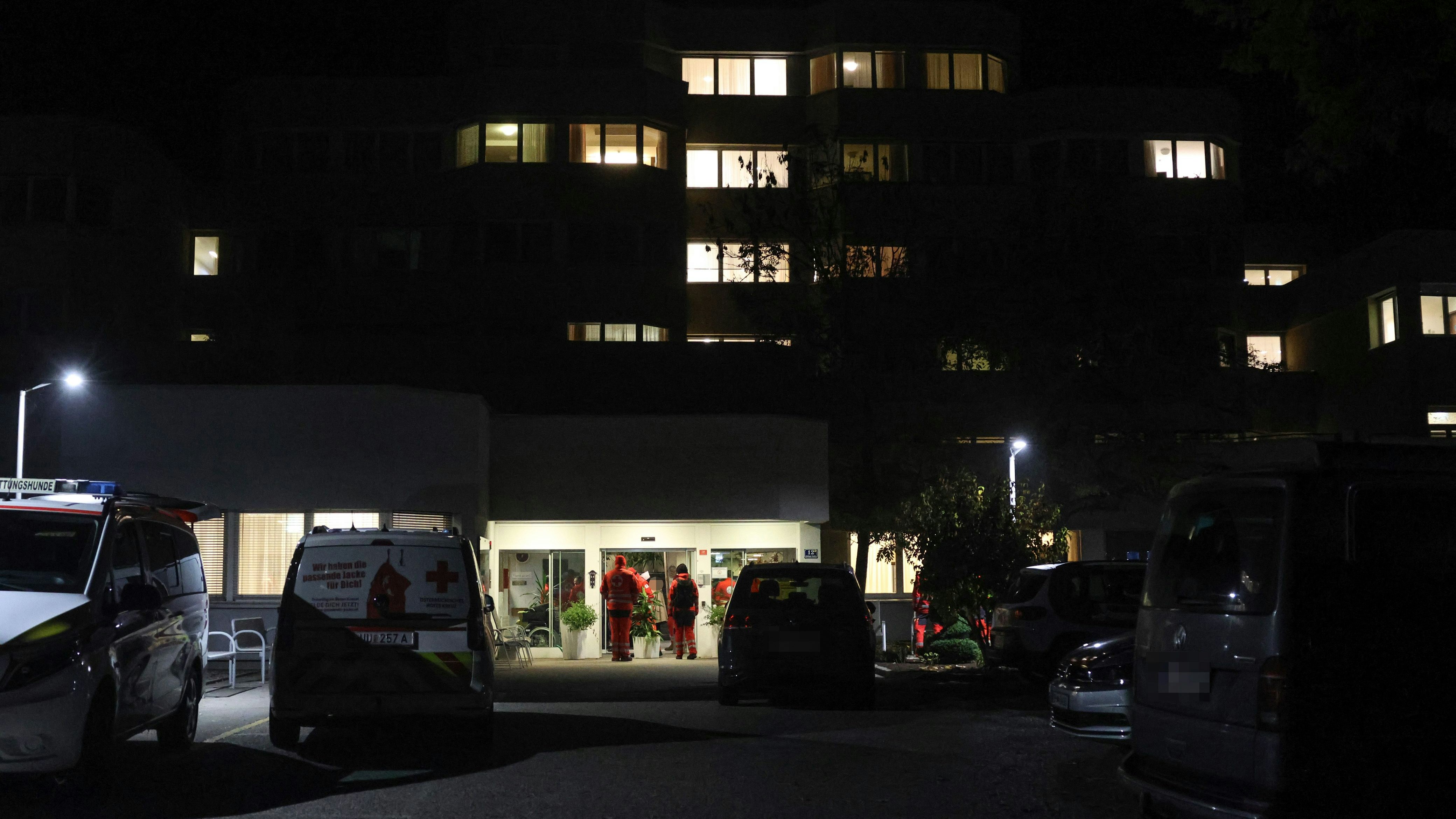 Heute.at - Bewohner ist plötzlich wie vom Erdboden verschluckt