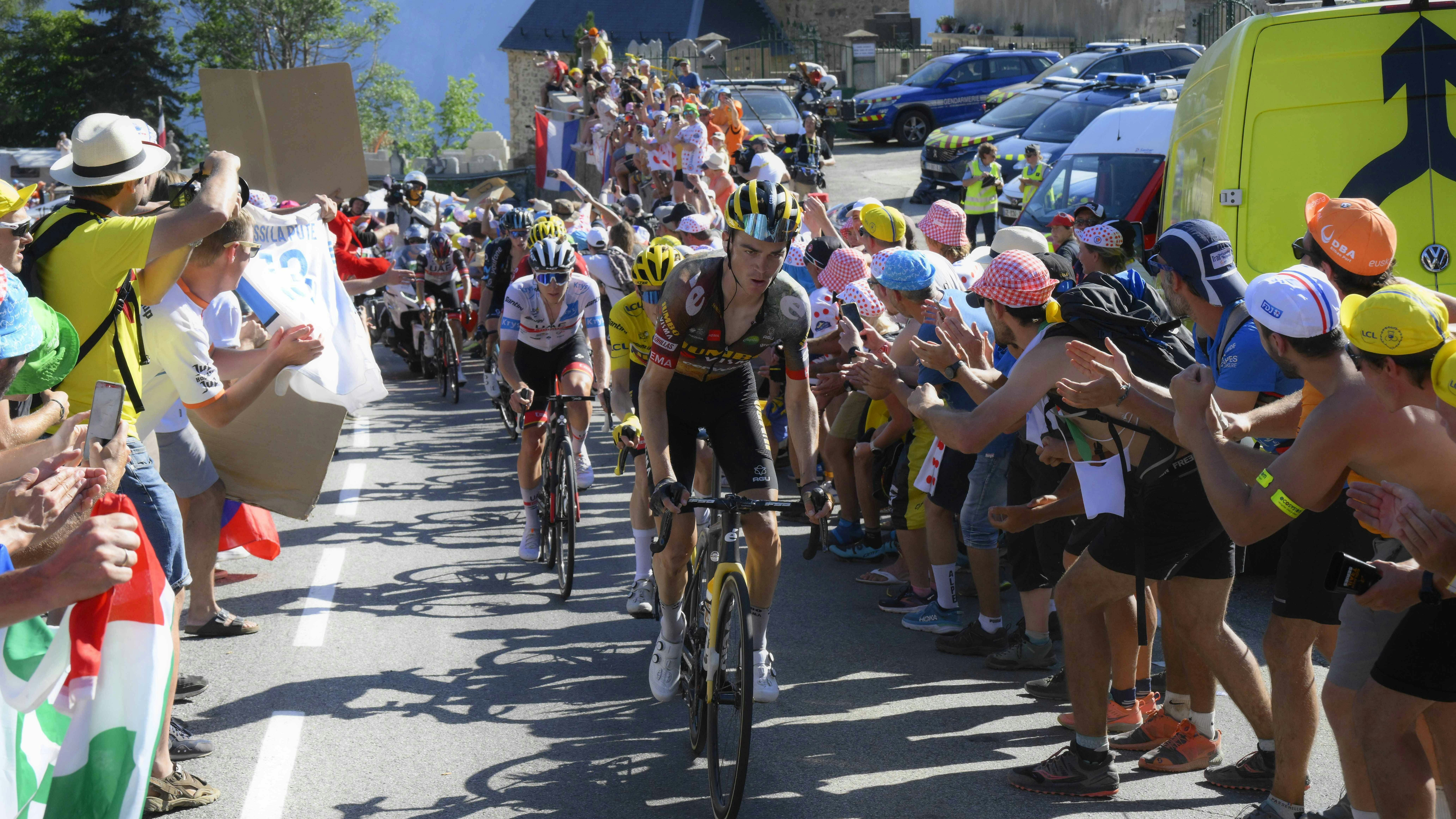 Heute.at - Tour de France 2026: Zweimal auf den Kult-Berg
