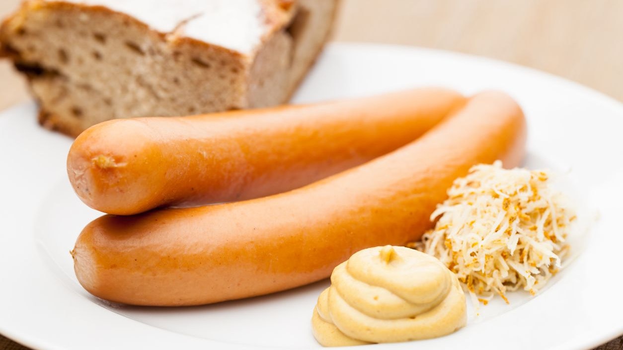 Heute.at - Frankfurter im Test – wovon Experten klar abraten