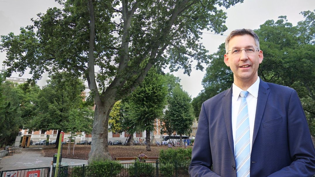 Heute.at - Missbrauchs-Skandal – City-Chef für Park-Umbenennung