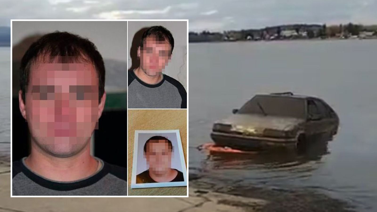 Heute.at - Das ist komisch – erste Spur nach Fund von Leichen