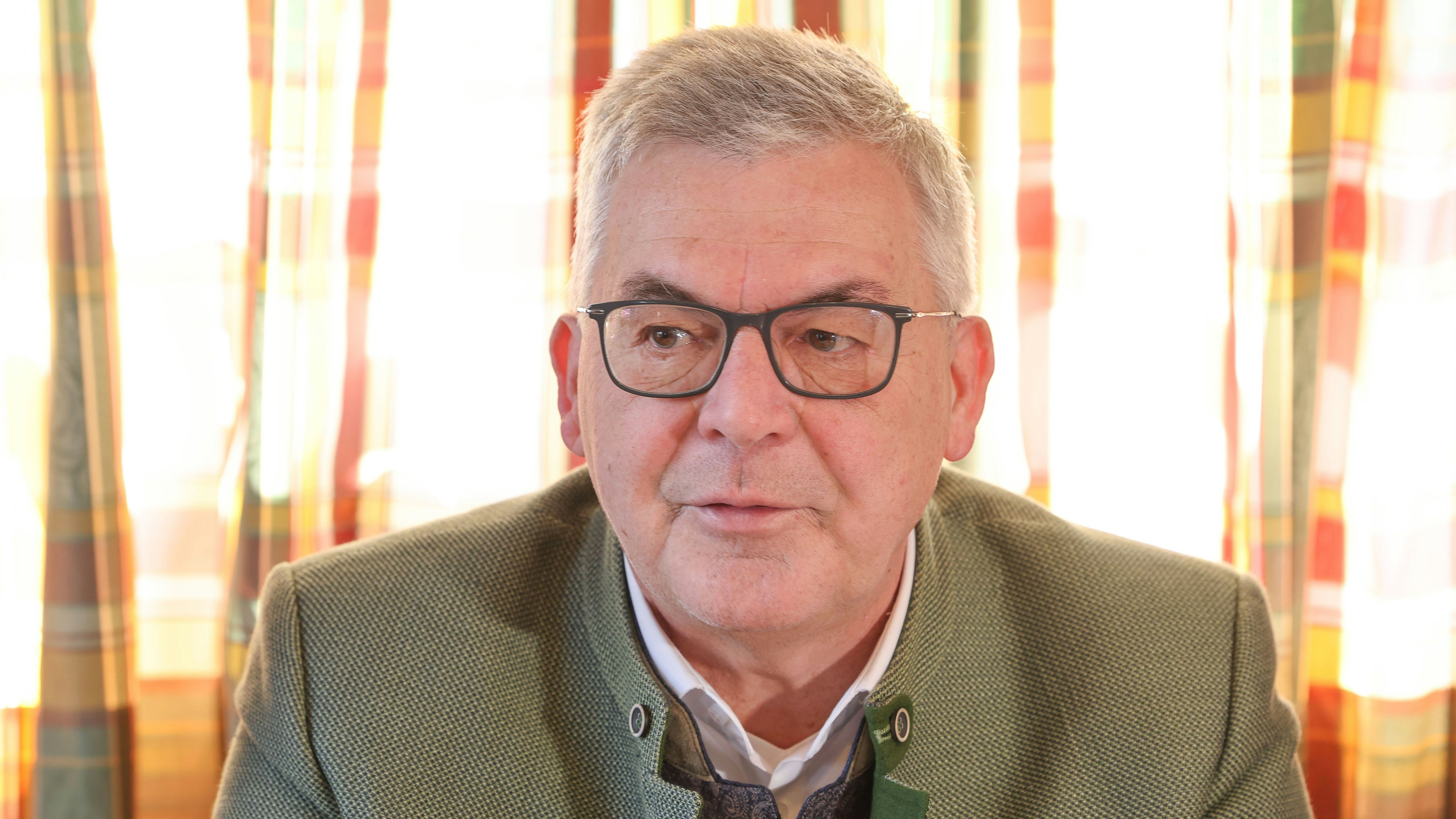 Heute.at - Tiefe Trauer! ÖVP-Landesrat Josef Schwaiger ist tot