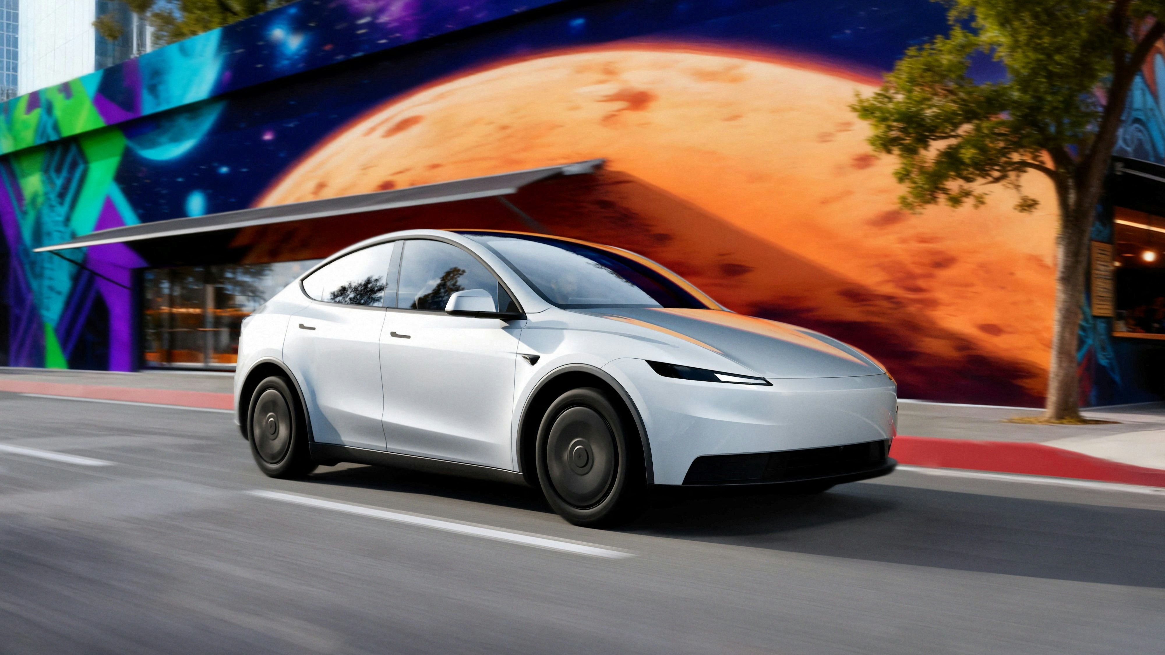 Heute.at - Bei Tesla bricht Gewinn ein – trotz Verkaufsrekord