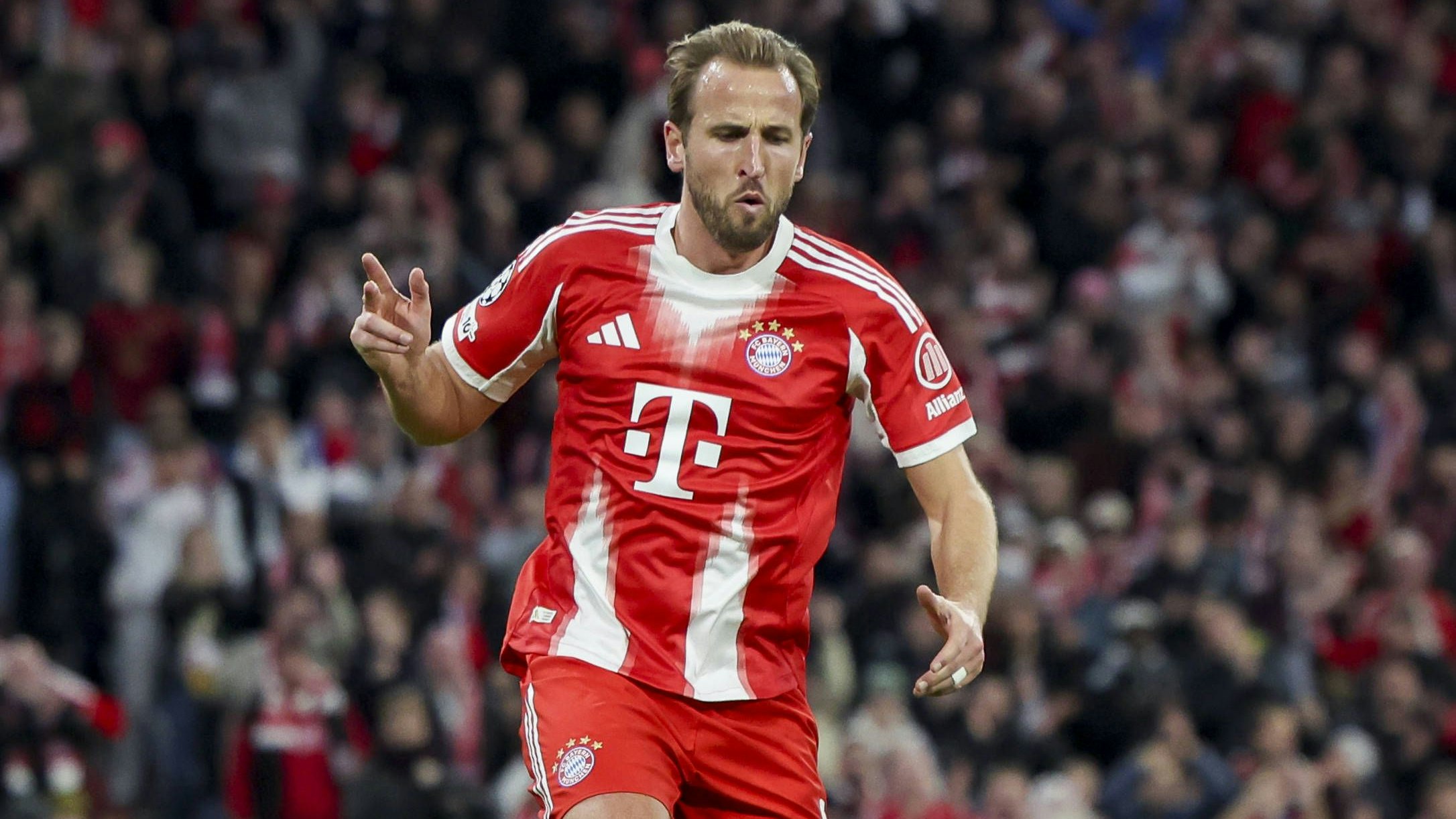 Heute.at - Bayern-Superstar Kane ist besser als Messi und Ronaldo