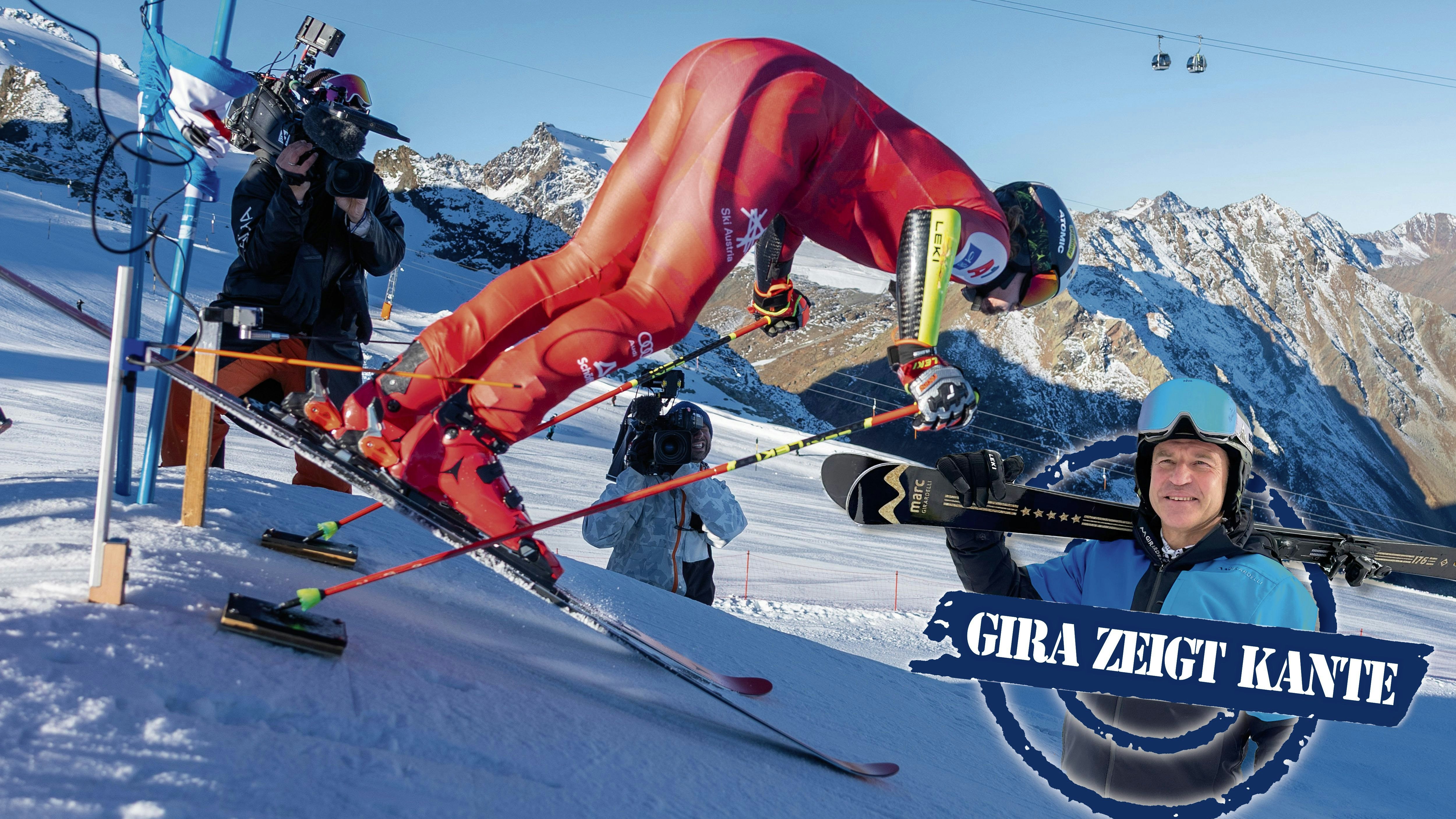 Heute.at - Girardelli: Genau umgekehrt wie die ÖSV-Ikonen sagen