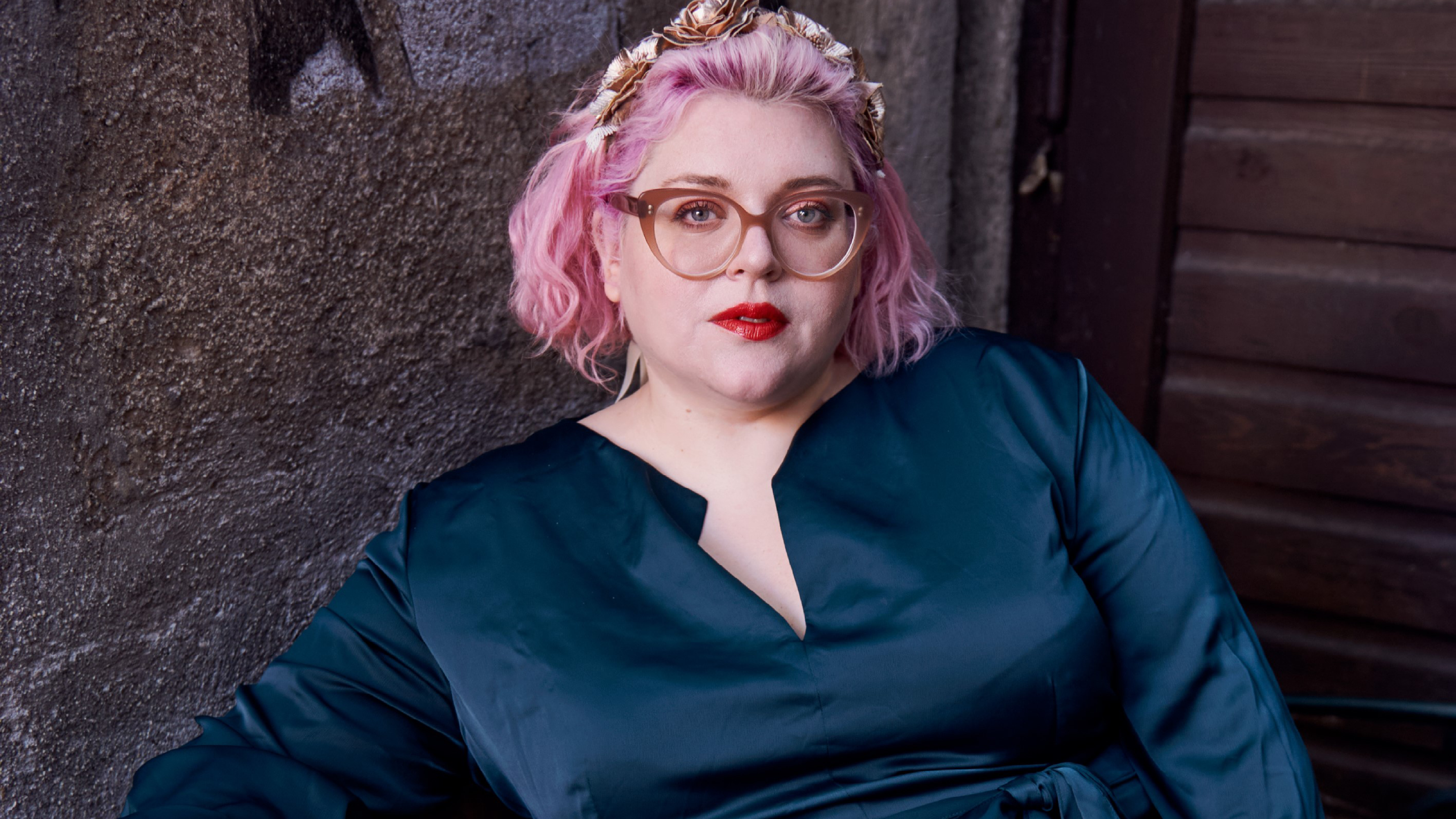 Bobby Herrmann-Thurner kämpft gegen Gewichtsdiskriminierung.