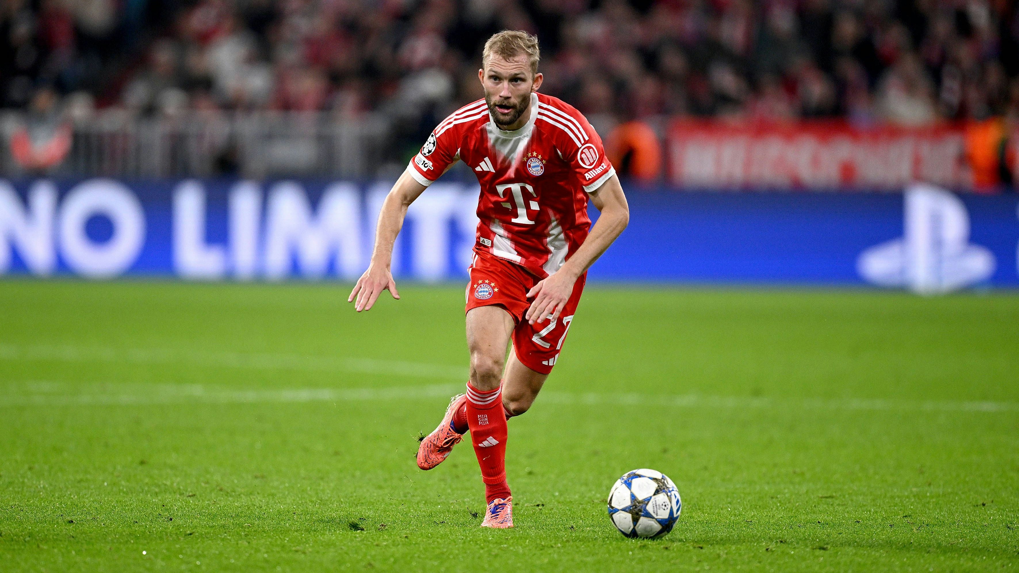 Heute.at - Wunderwuzzi – Laimer wird nach Gala gefeiert