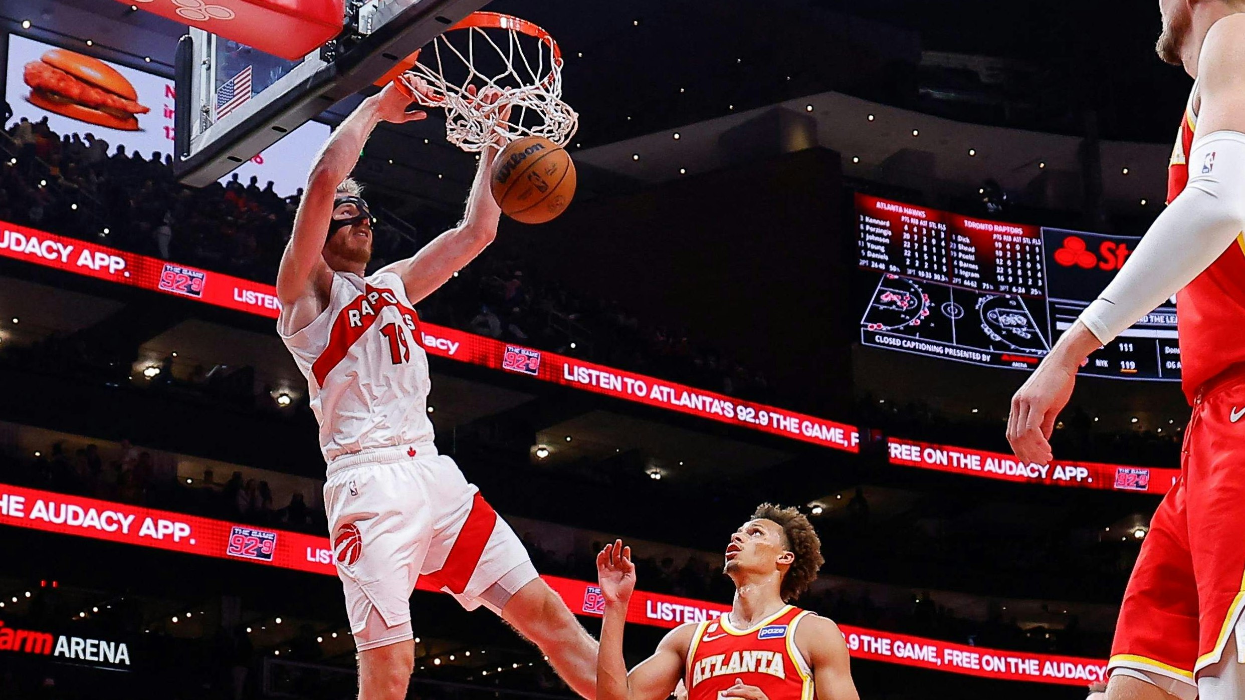 Heute.at - Starker Saisonstart! Pöltl glänzt bei Auftaktsieg