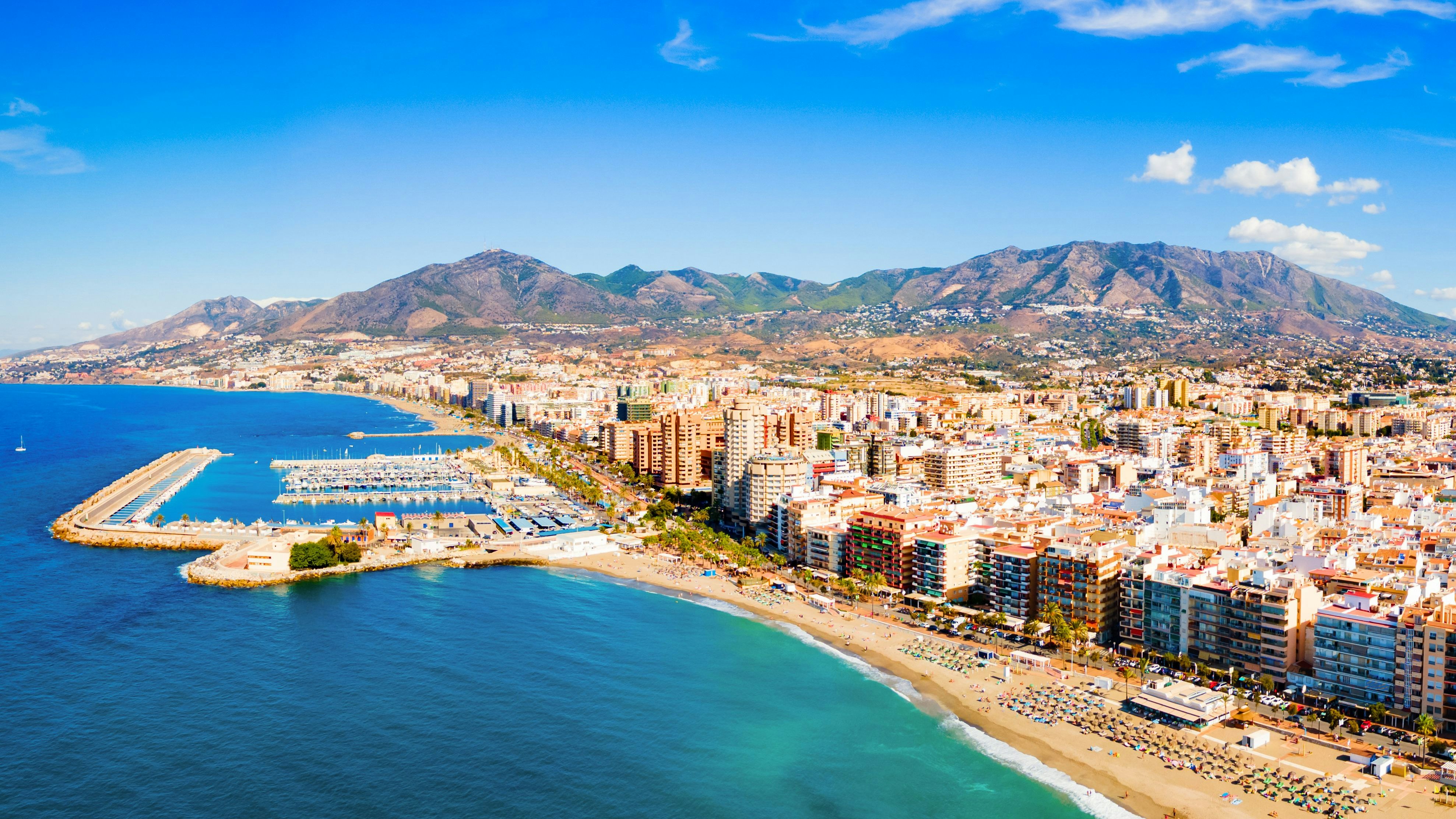 Heute.at - Austro-Drogenboss auf Flucht in Spanien geschnappt