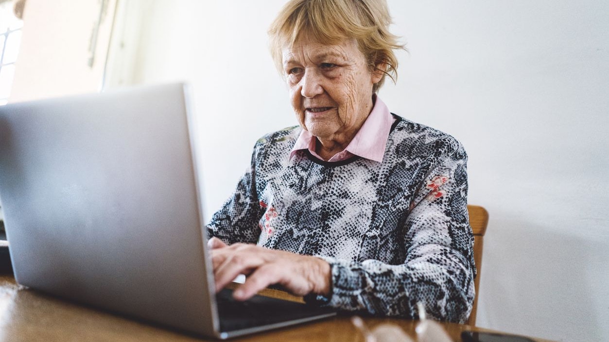 Heute.at - Senioren entdecken das Netz – Nutzung steigt stark an