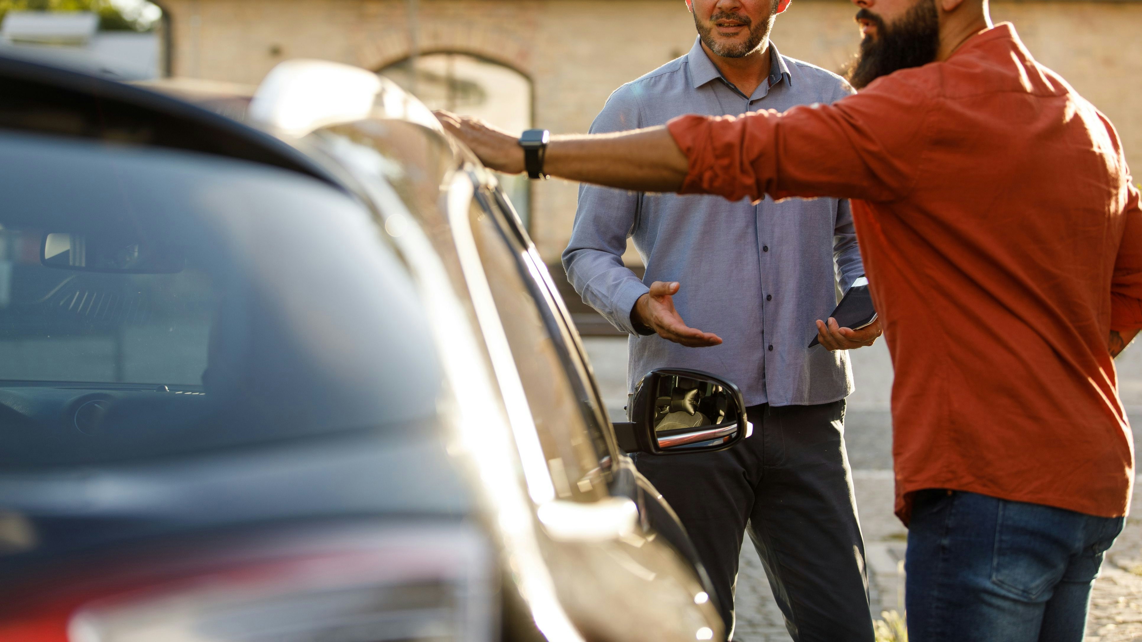 Heute.at - Autobetrüger bei neuem Coup von altem Opfer erwischt