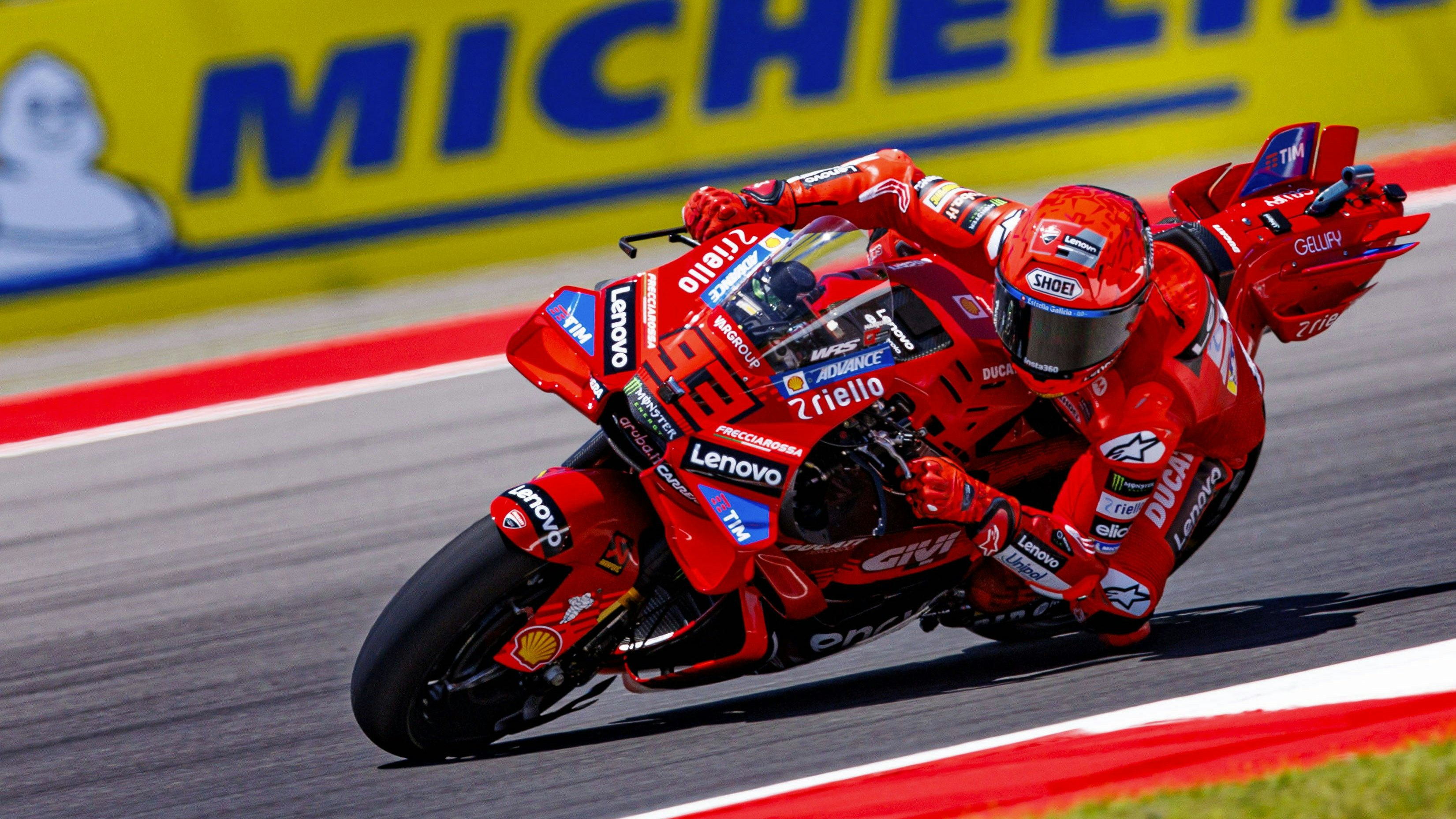 Heute.at - Weltmeister Márquez muss Saison vorzeitig beenden