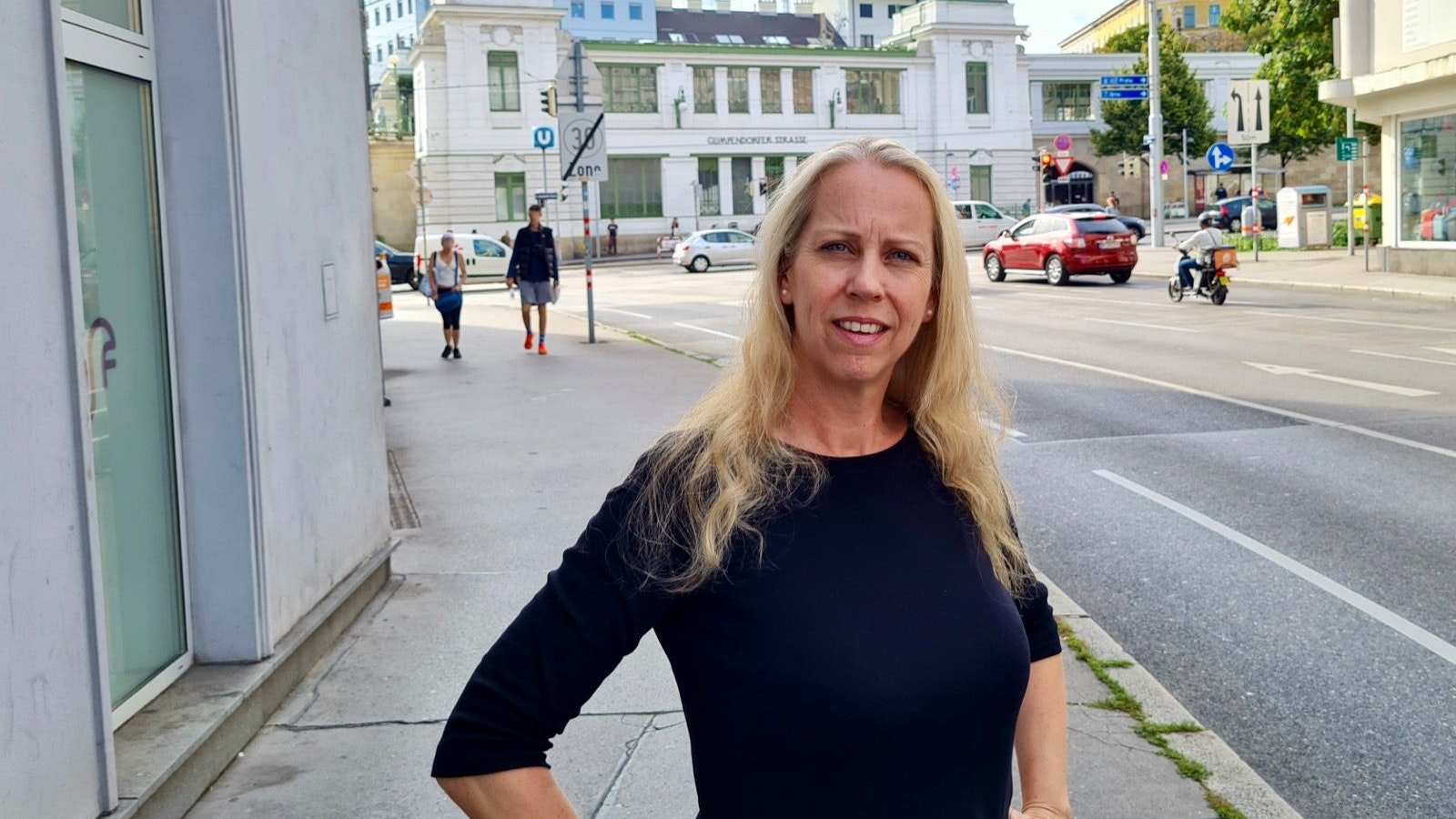 Heute.at - Drogen-Hotspot – Viele Frauen haben Angst