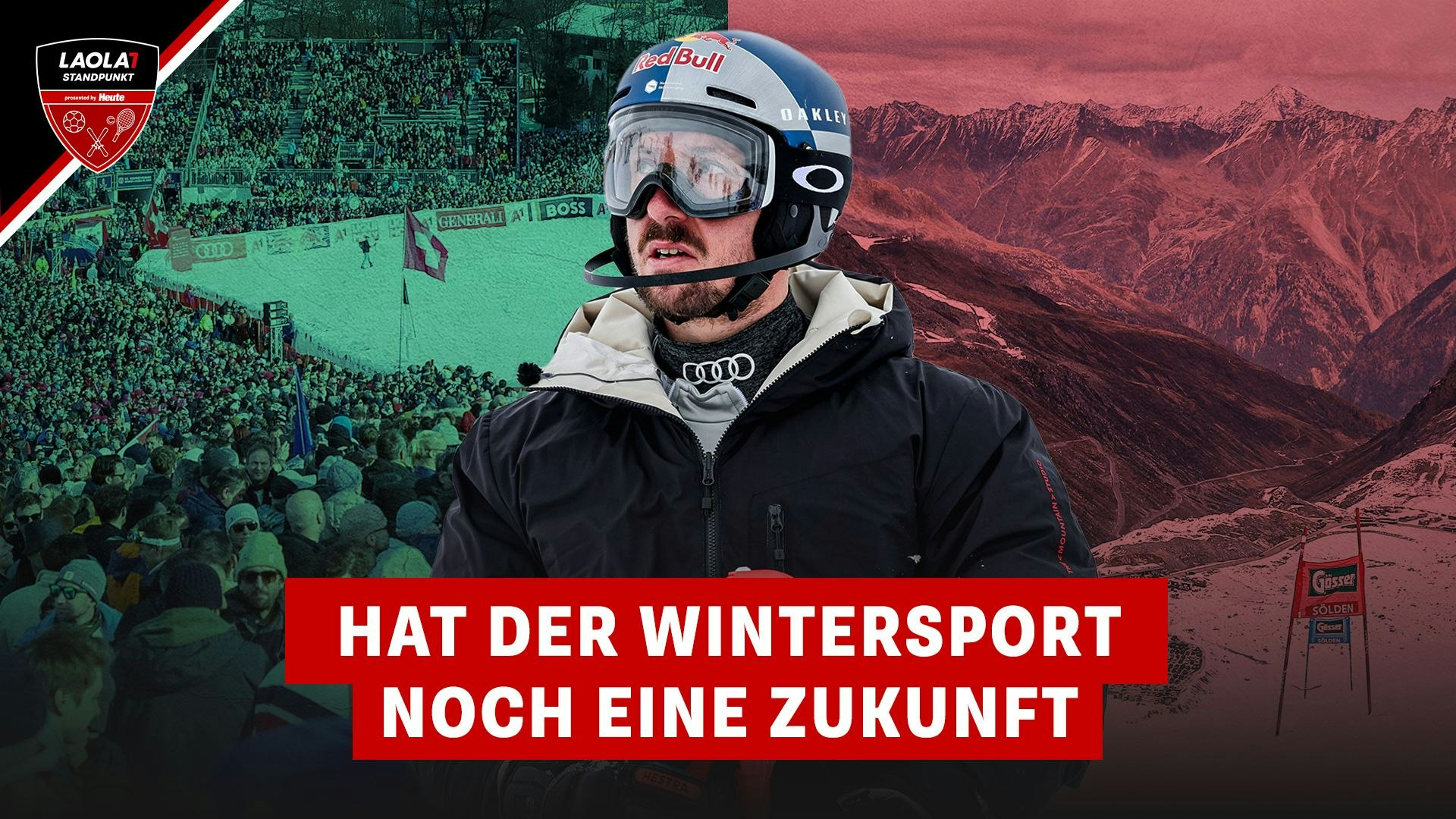 Heute.at - Hat der Skisport eine Zukunft? Er ist angezählt