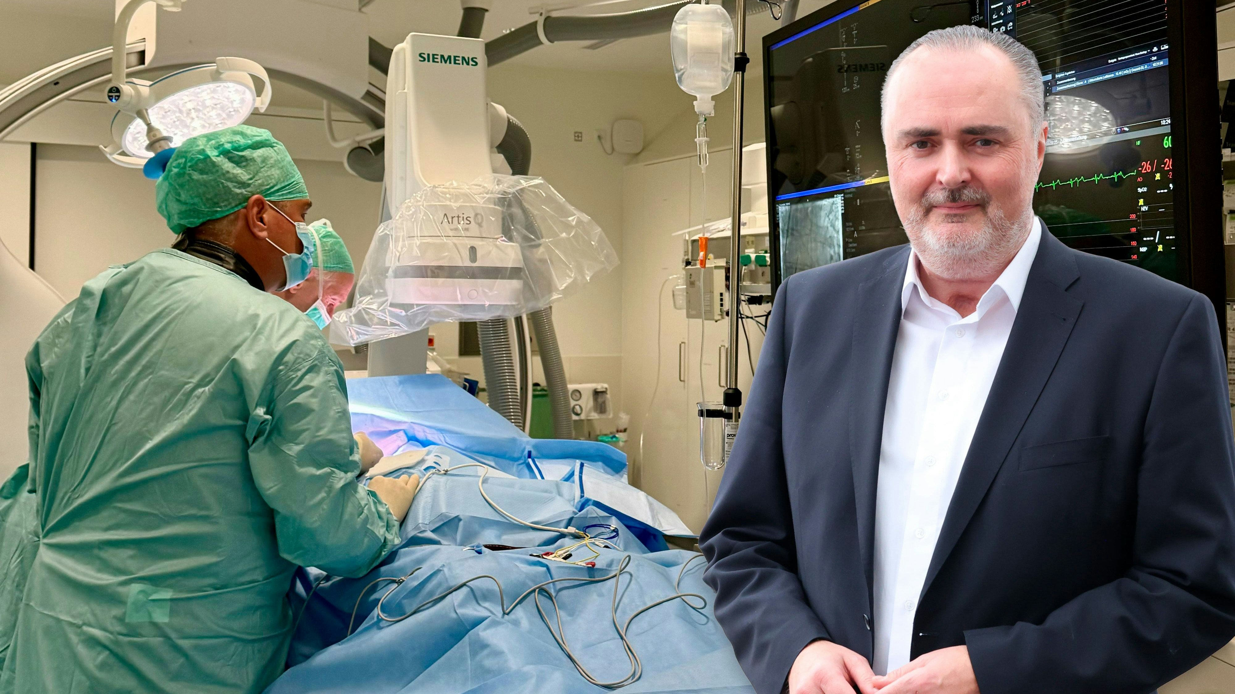 Heute.at - Streit um Gastpatienten – Burgenland baut Herzchirurgie