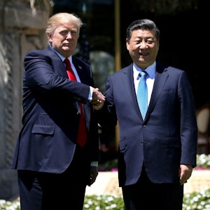 Das Duell um die Welt: Warum China Trump besiegen wird