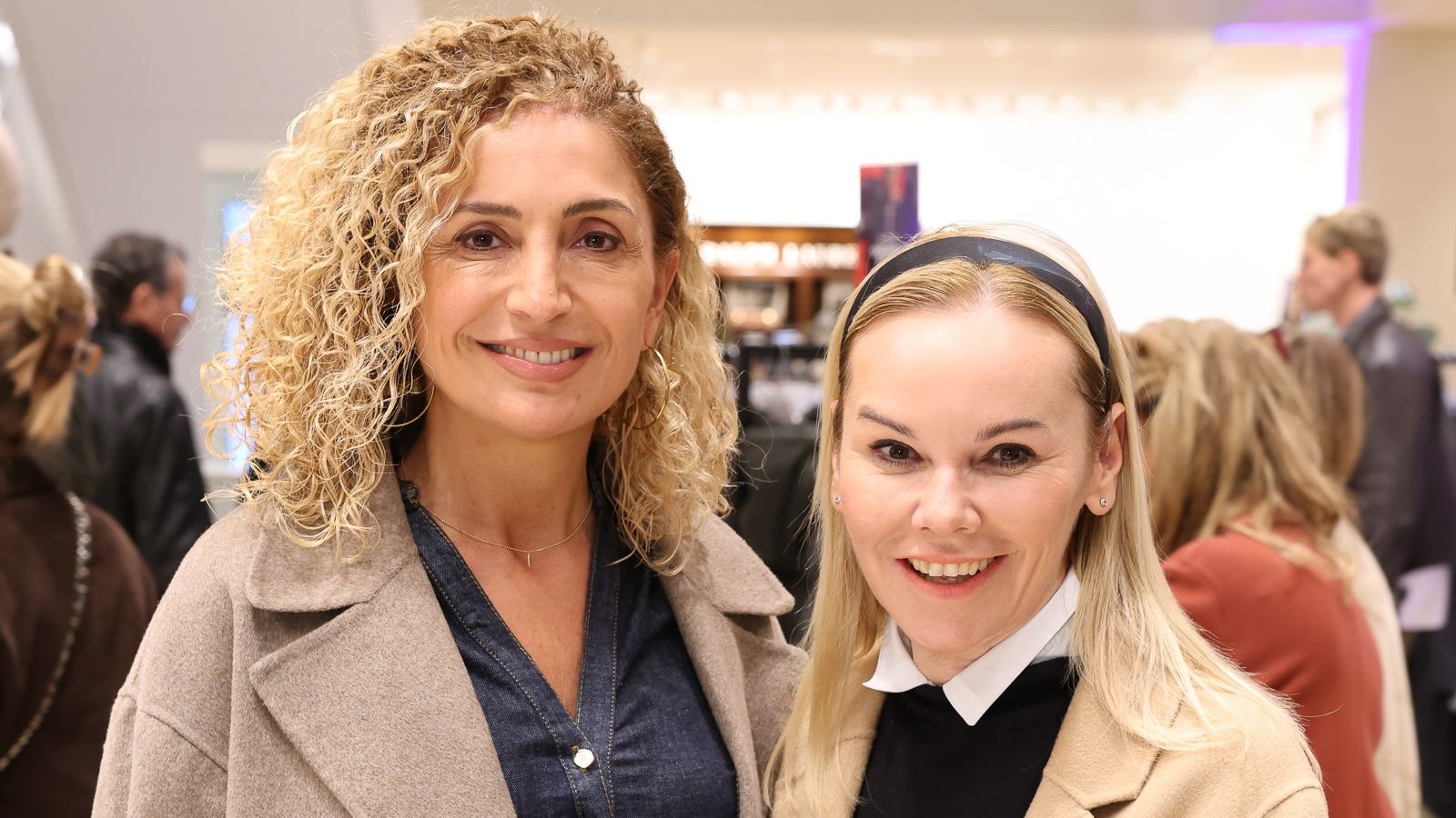 Heute.at - Peek & Cloppenburg feiert stylische Fashion Night