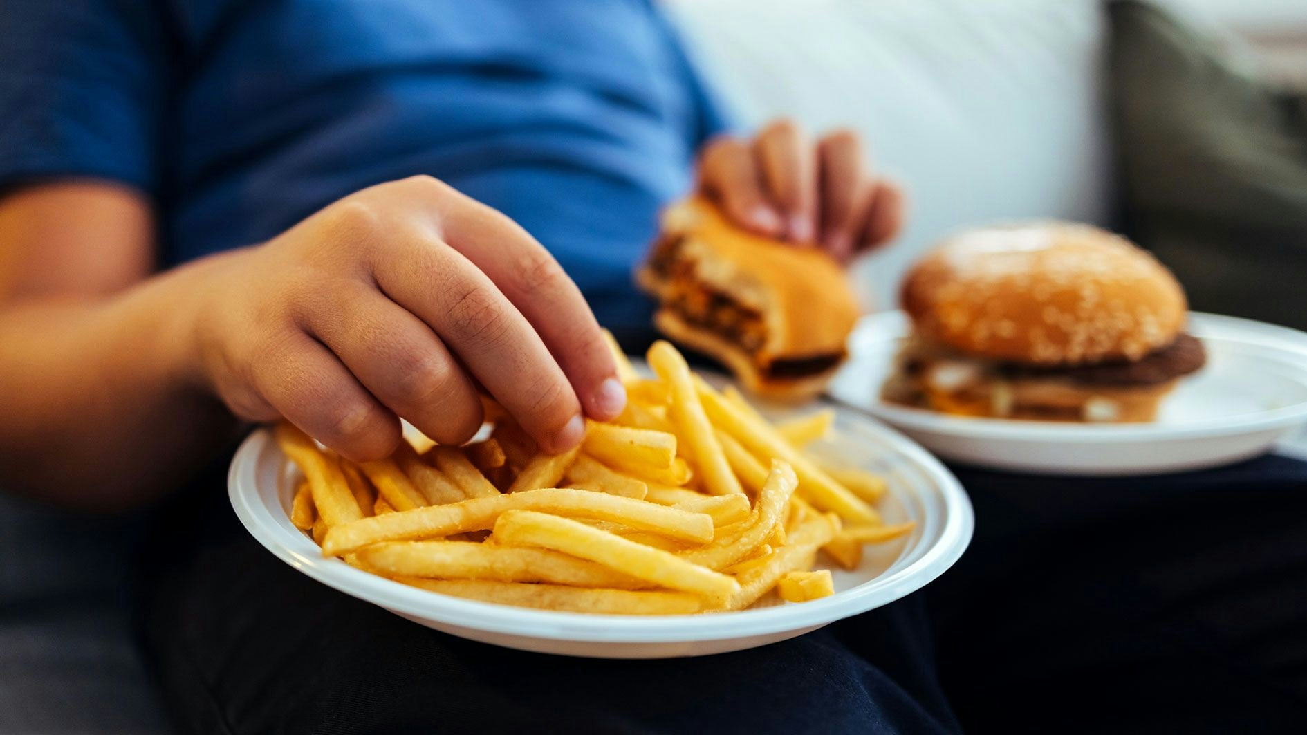 Heute.at - Immer mehr Kinder leiden an Fettleber