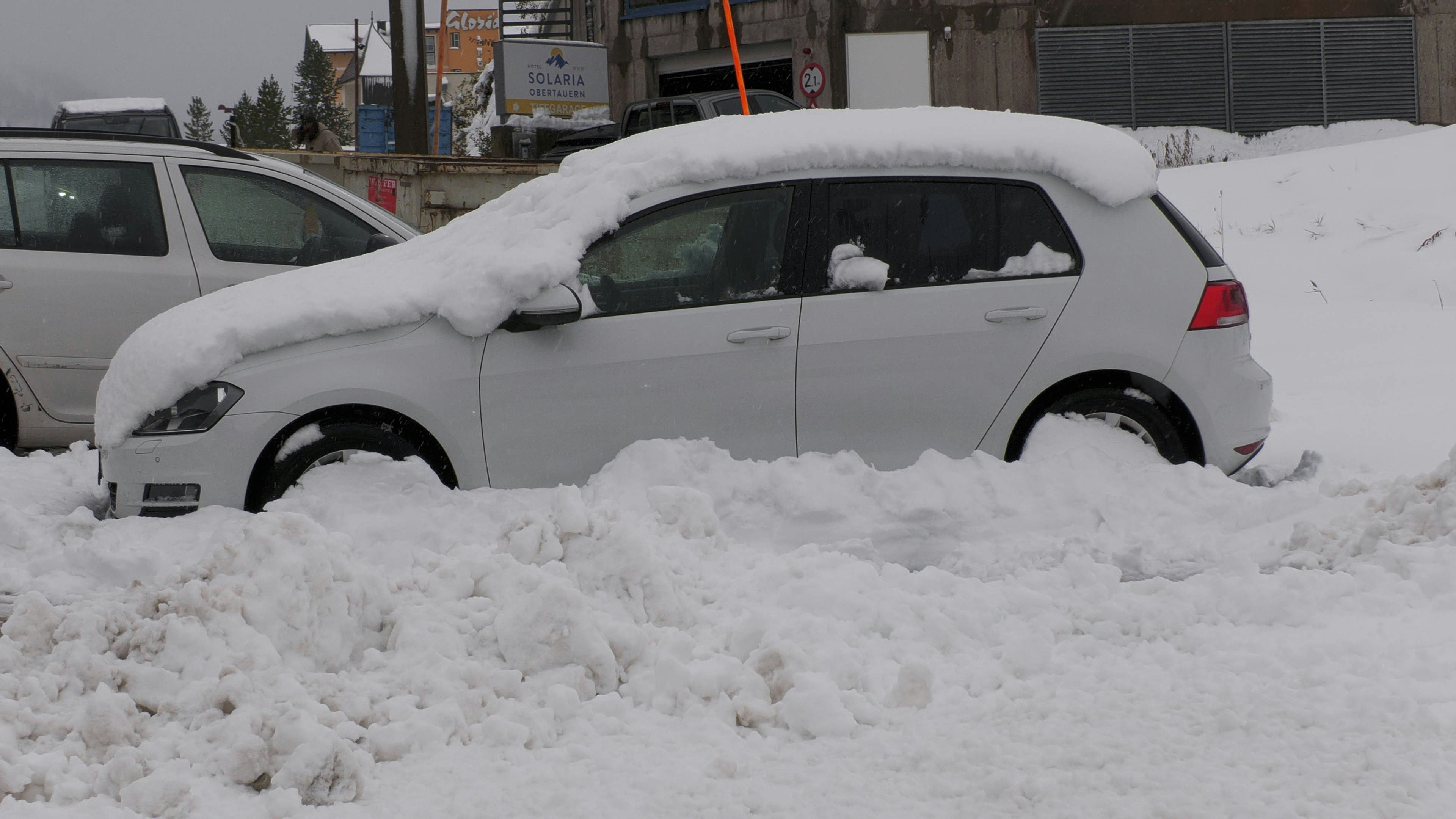 Heute.at - Schneewalze rollt auf Österreich zu – hier wird es weiß
