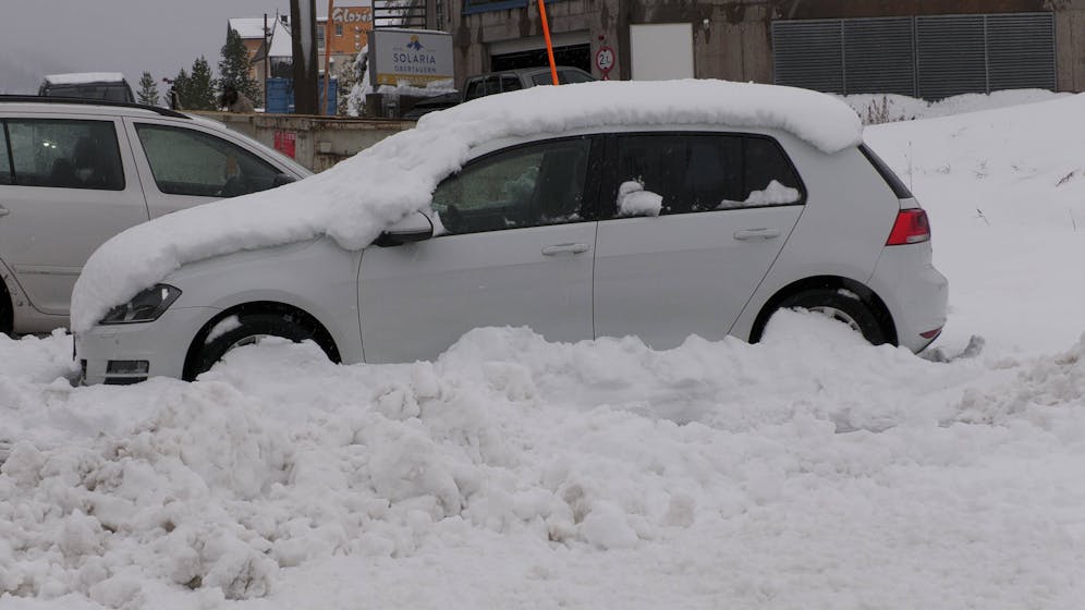 Heute.at - Schneewalze rollt auf Österreich zu – hier wird es weiß