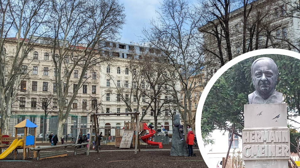 Heute.at - Missbrauch: Spielplatz-Park nach Verdächtigem benannt