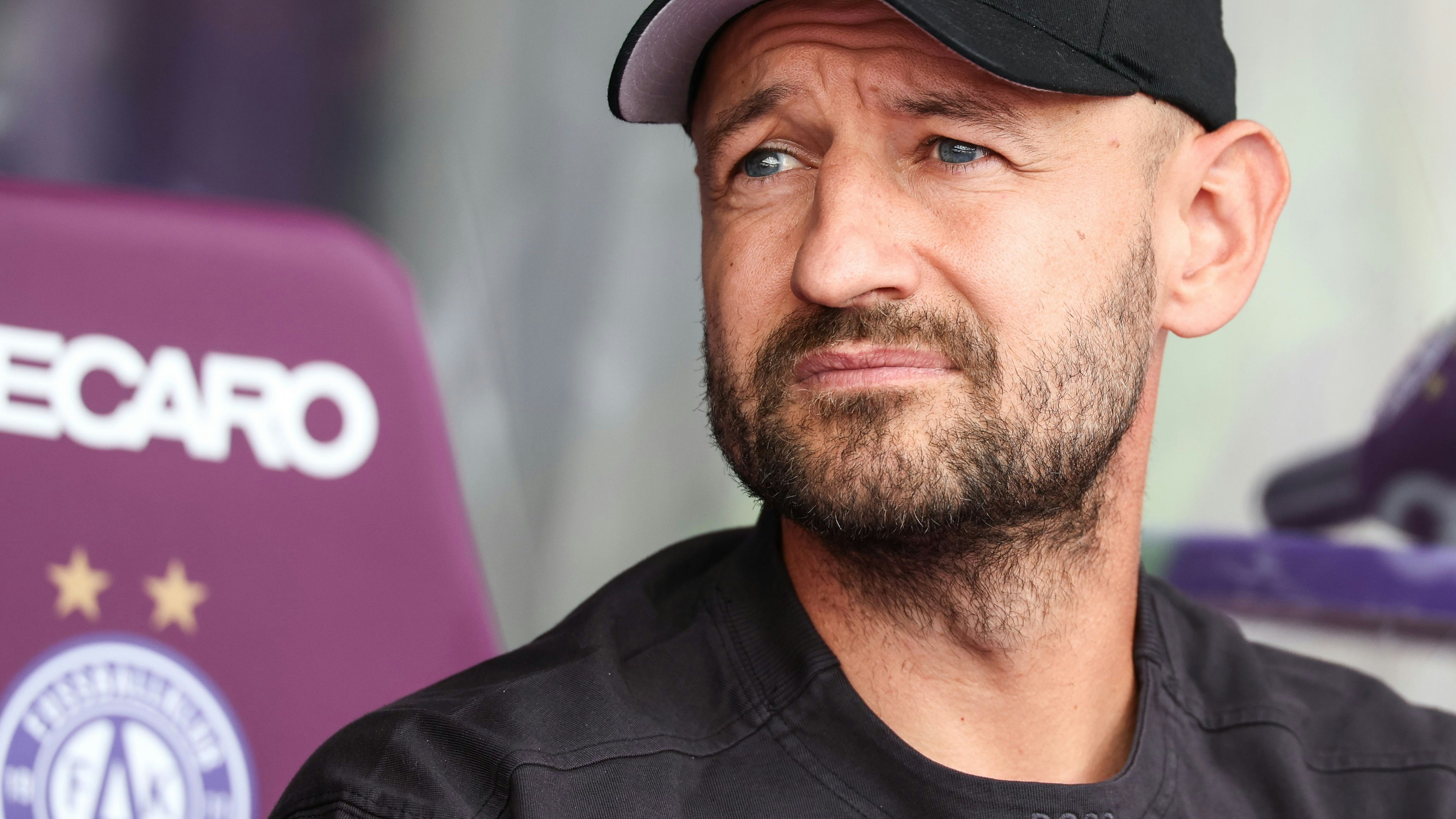 Heute.at - Austria-Coach verrät Extra-Motivation gegen Salzburg