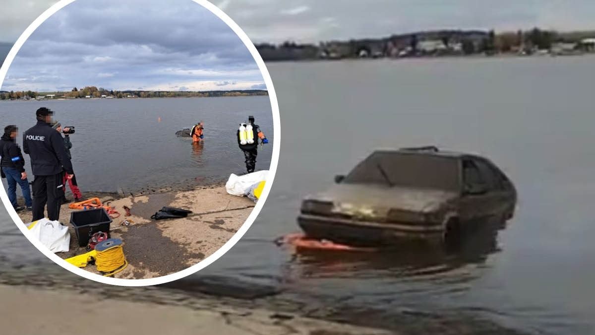 Heute.at - Tote Freunde in Stausee – ein Detail gibt Rätsel auf