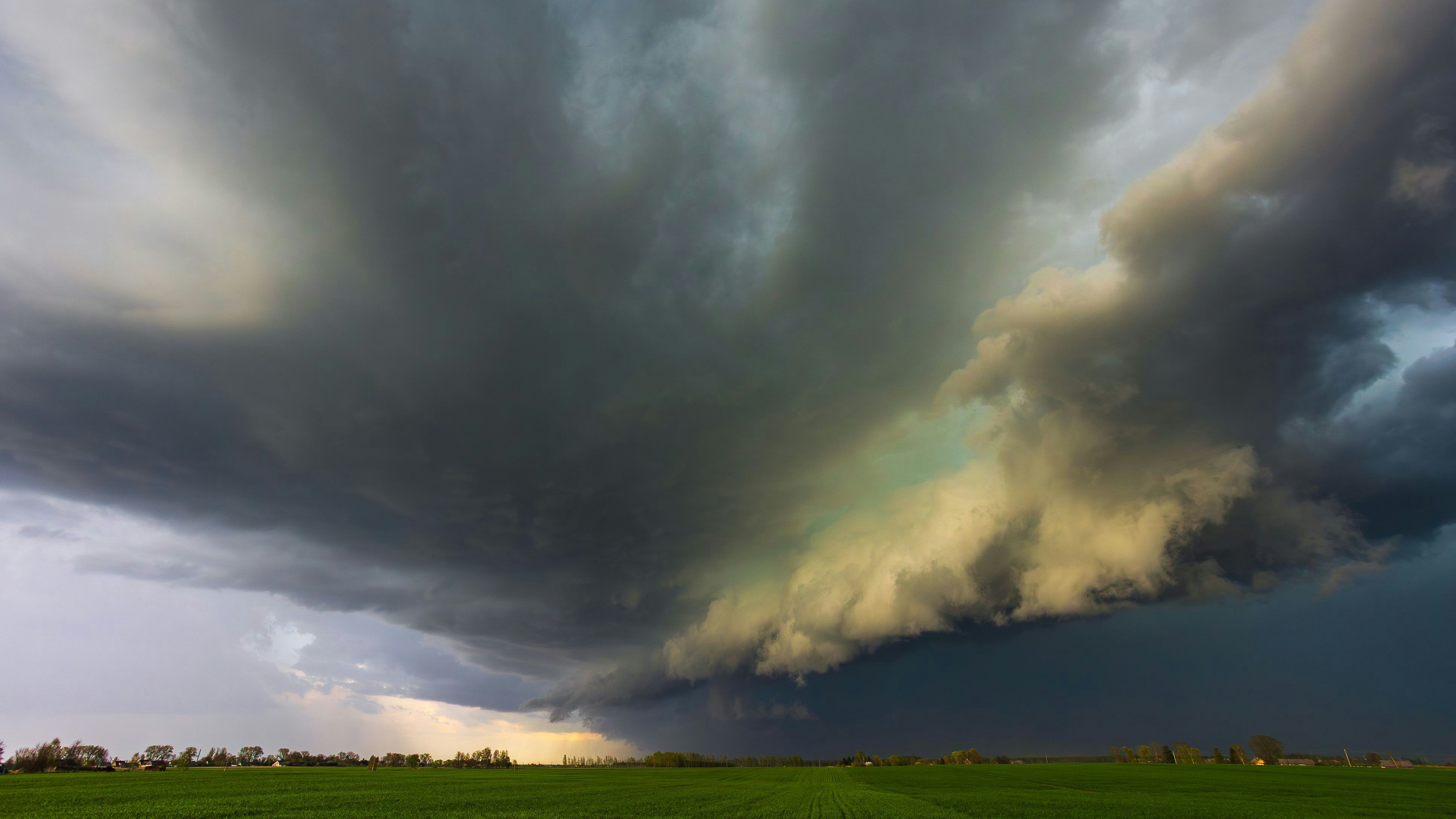 Heute.at - Sturm, Schnee, Regen – Wetter-Chaos in Österreich