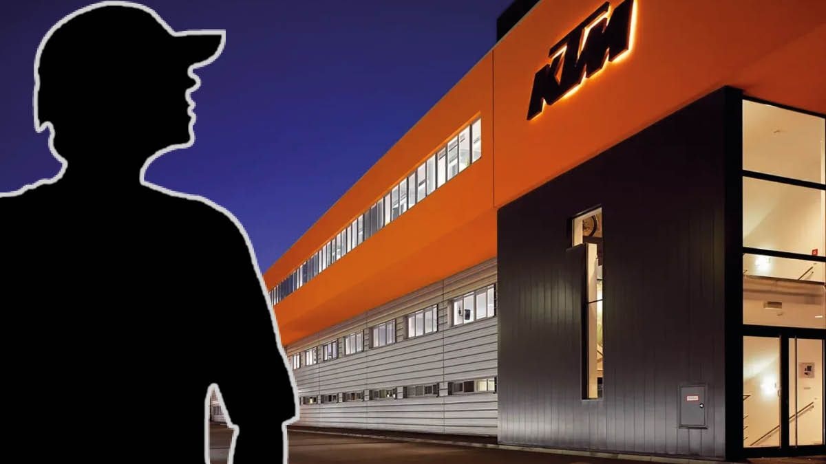 Heute.at - KTM-Insider: Motorräder, die man nicht starten kann