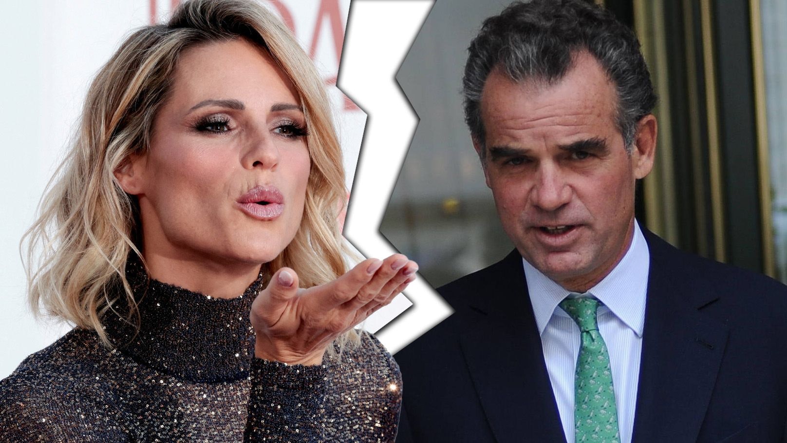 Heute.at - Ist sie wieder zu haben? Hunziker soll getrennt sein