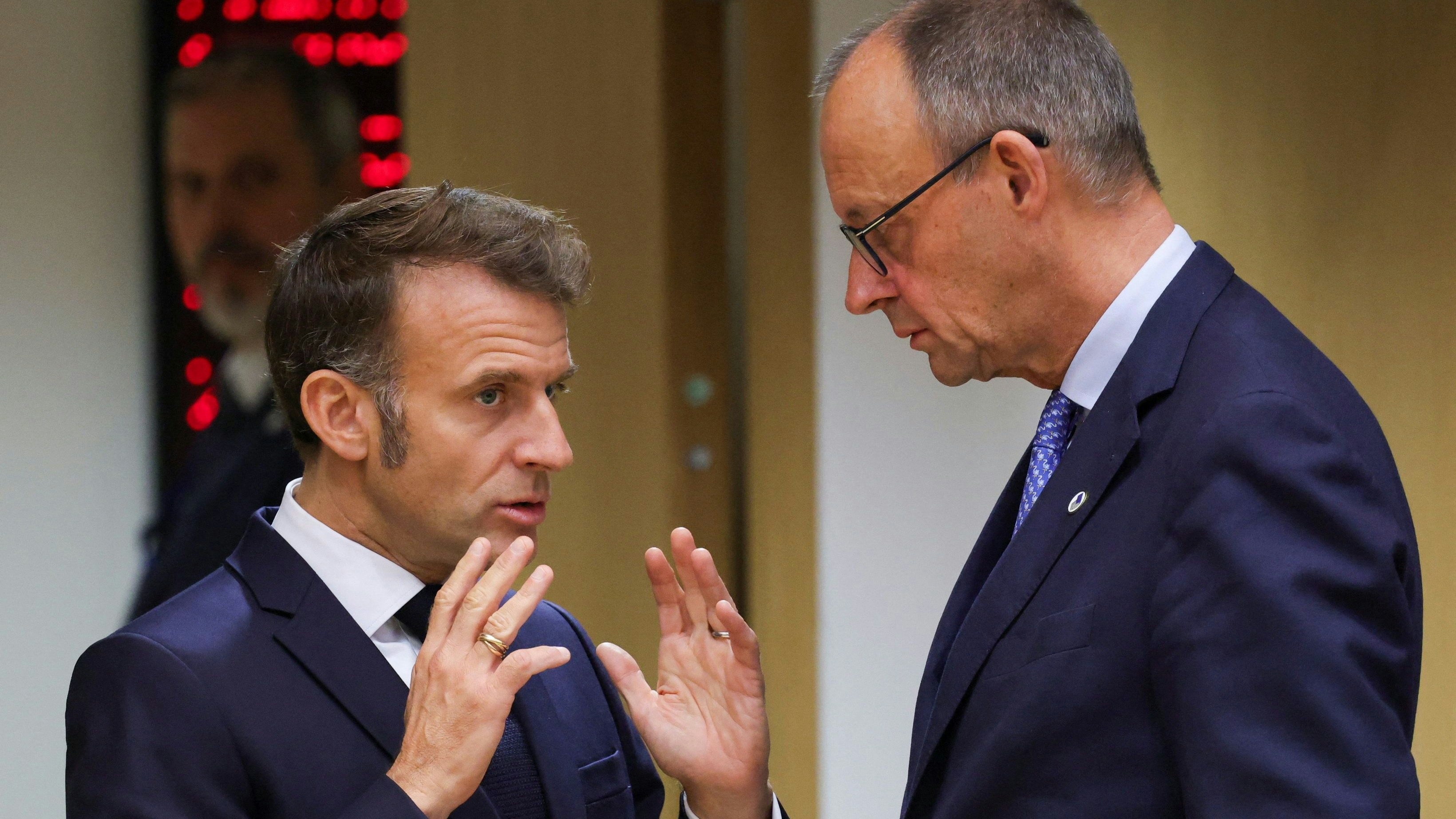 Heute.at - Merz verkündet Mercosur-Deal – Macron widerspricht