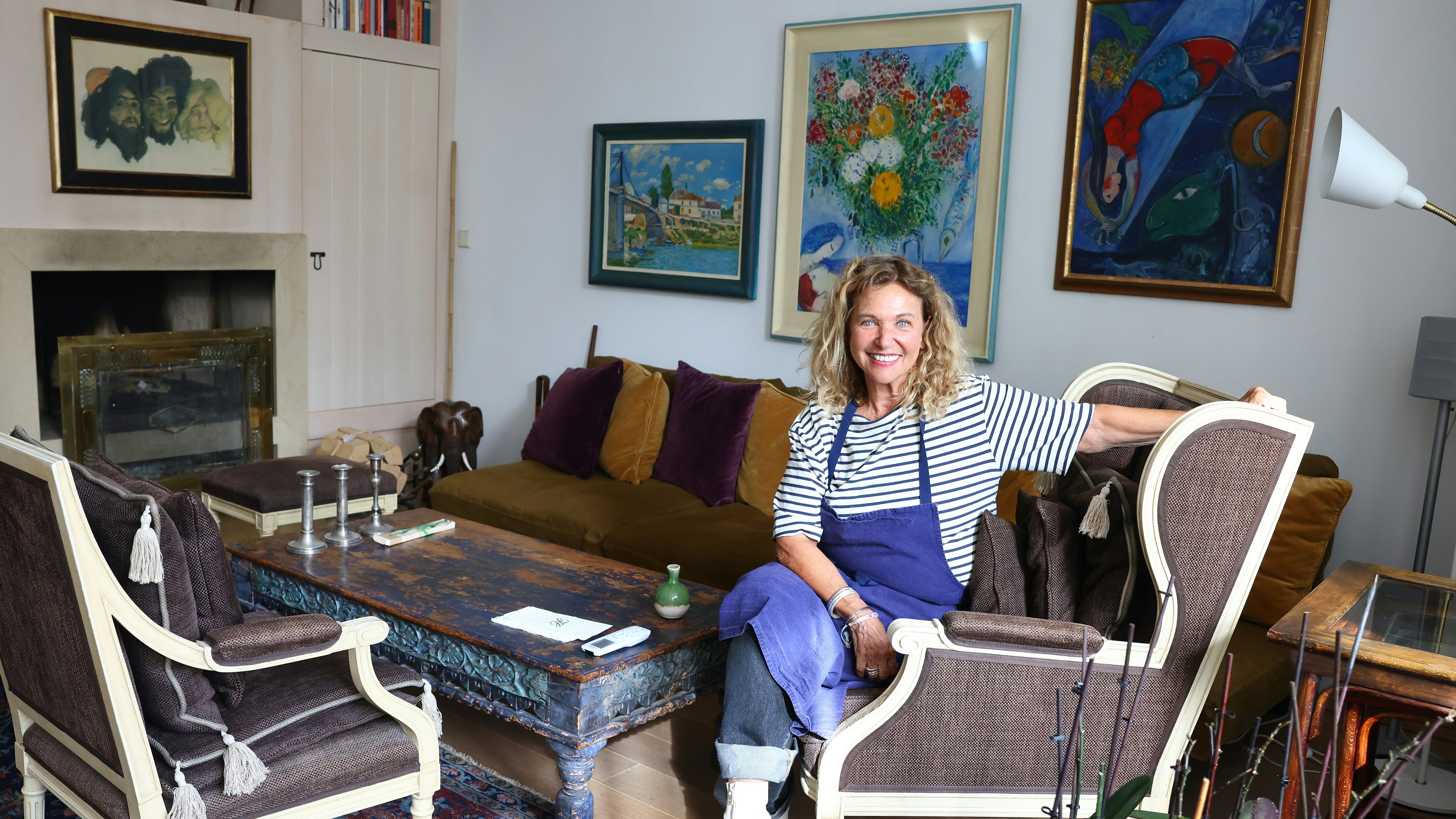 Heute.at - Kleine Fabrik in Israel: Molcho verrät Hummus-Geheimnis