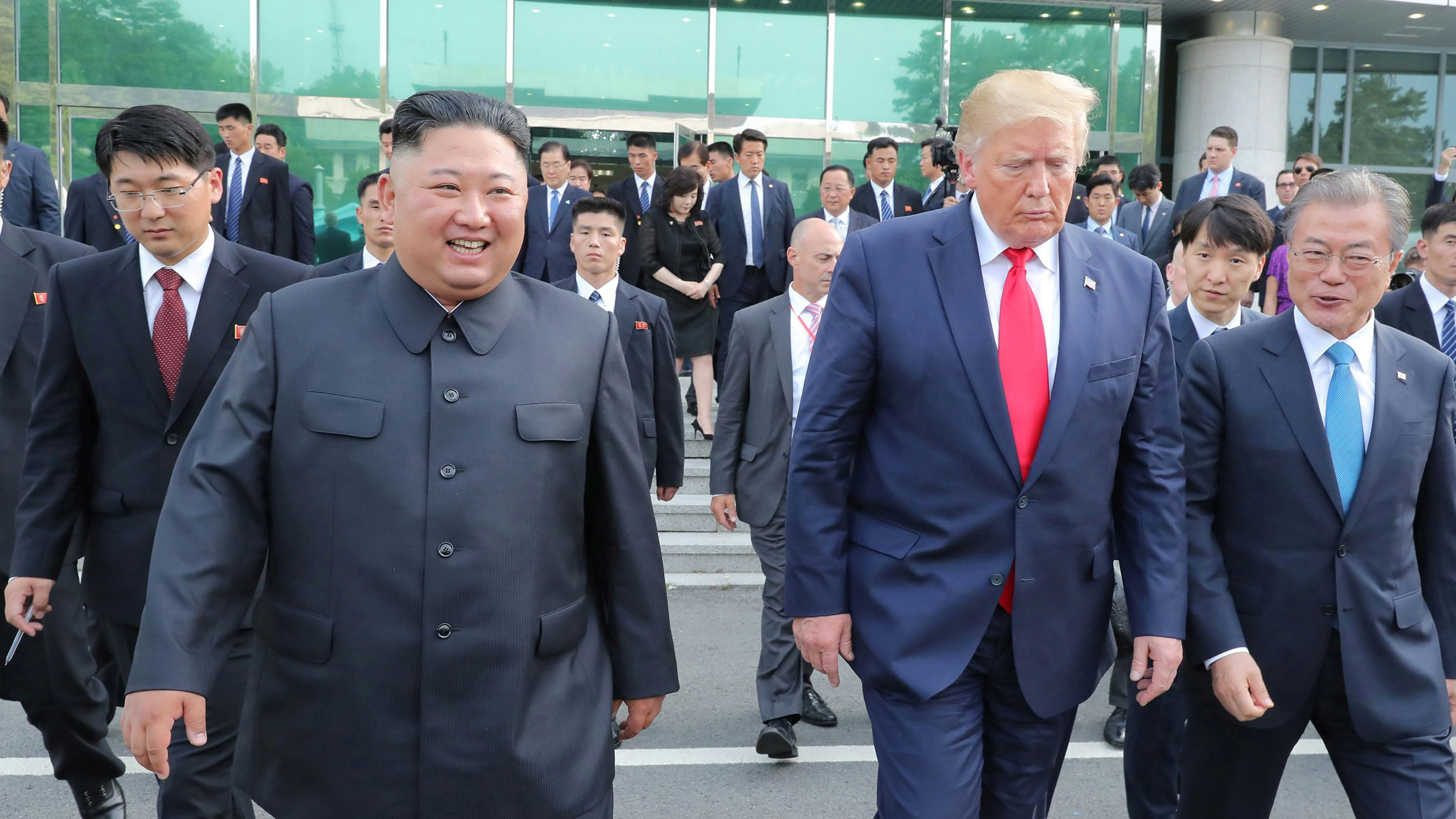 Heute.at - Sehr wahrscheinlich – Treffen zwischen Trump und Kim