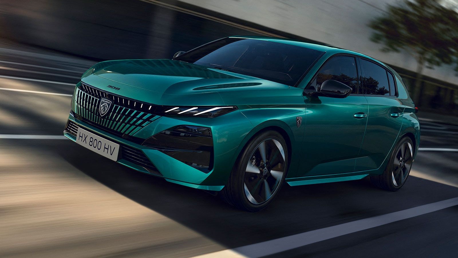 Heute.at - Peugeot 308 Facelift geht an den Start