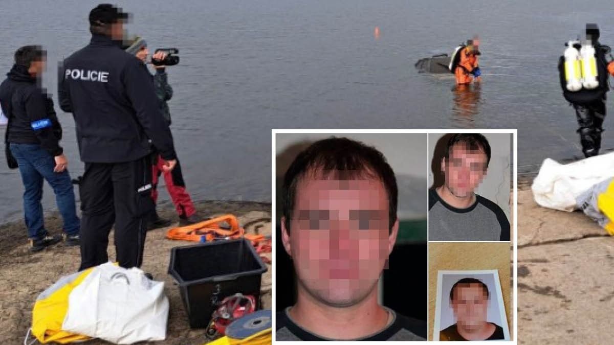 Die beiden Oberösterreicher waren im September 2015 fast spurlos verschwunden.