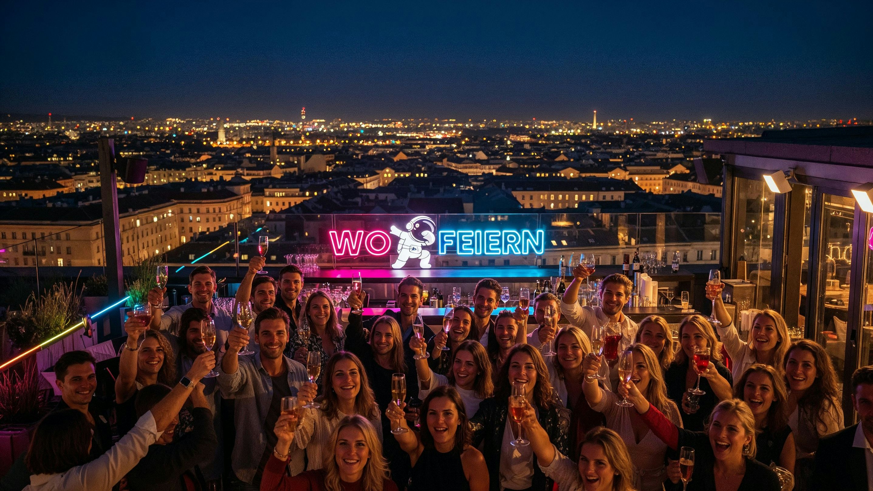 Heute.at - Wien feiert besser: dank WO FEIERN!