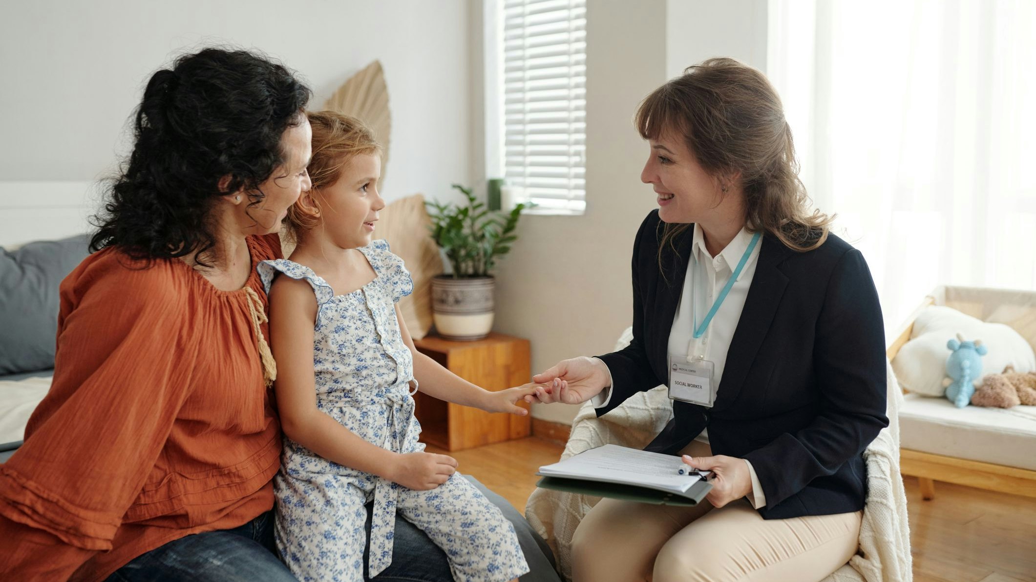 Heute.at - Kinderschutzzentrum Wien eröffnet zweiten Standort