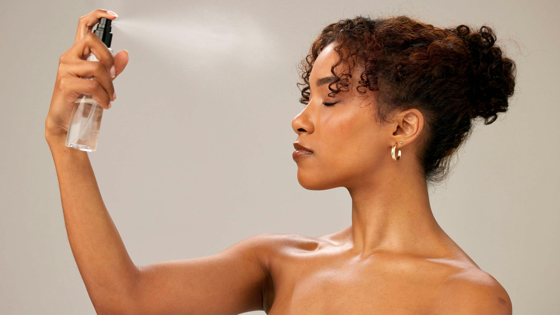 Hypochlorige Sprays...