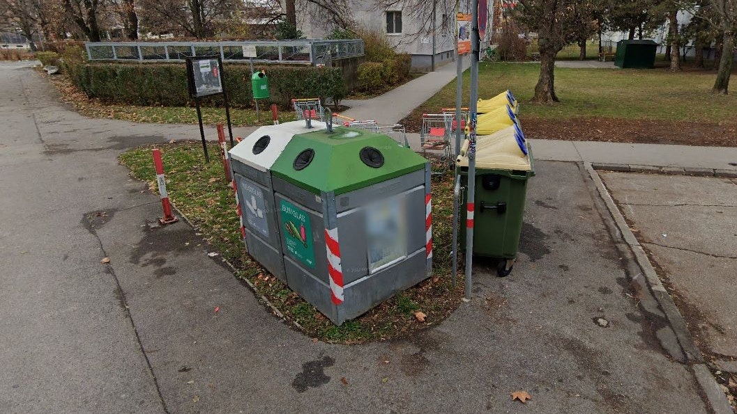 Heute.at - Schock in Wien – Todkranker Welpe in Müllsack entdeckt