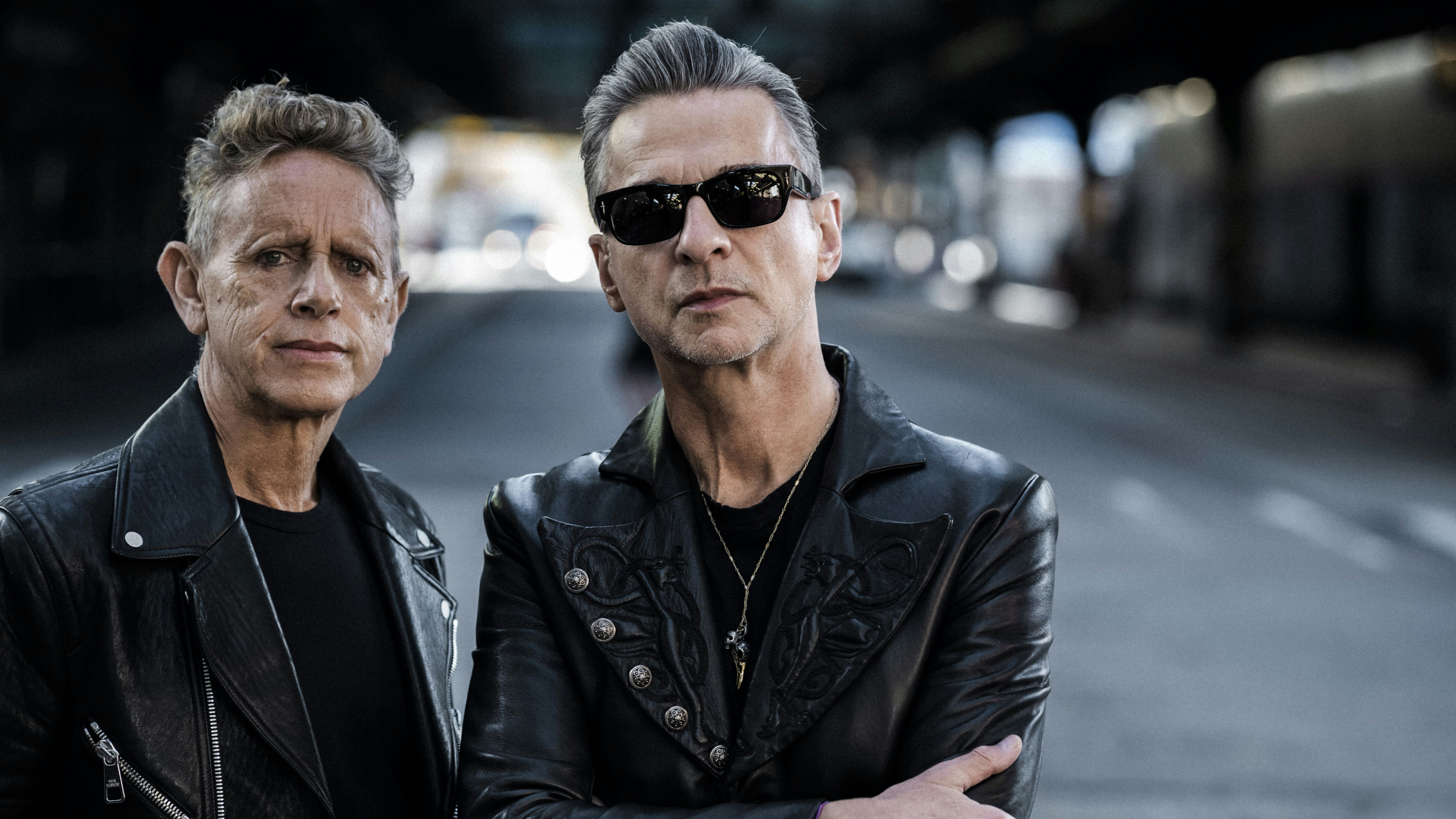 Heute.at - Depeche Mode lassen wieder Neues von sich hören