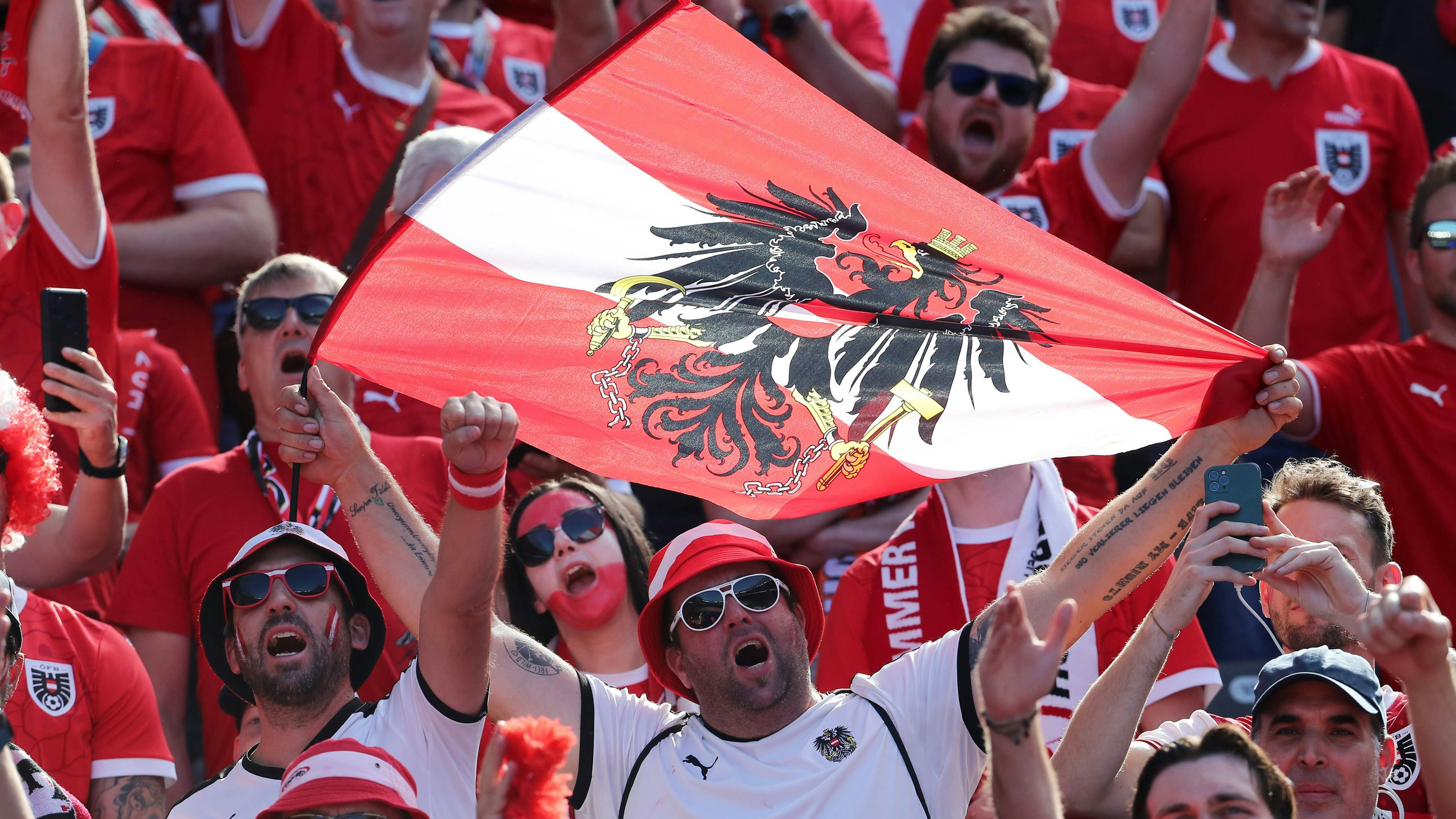 Heute.at - Von Fendrich bis STS – die Songs zum Nationalfeiertag