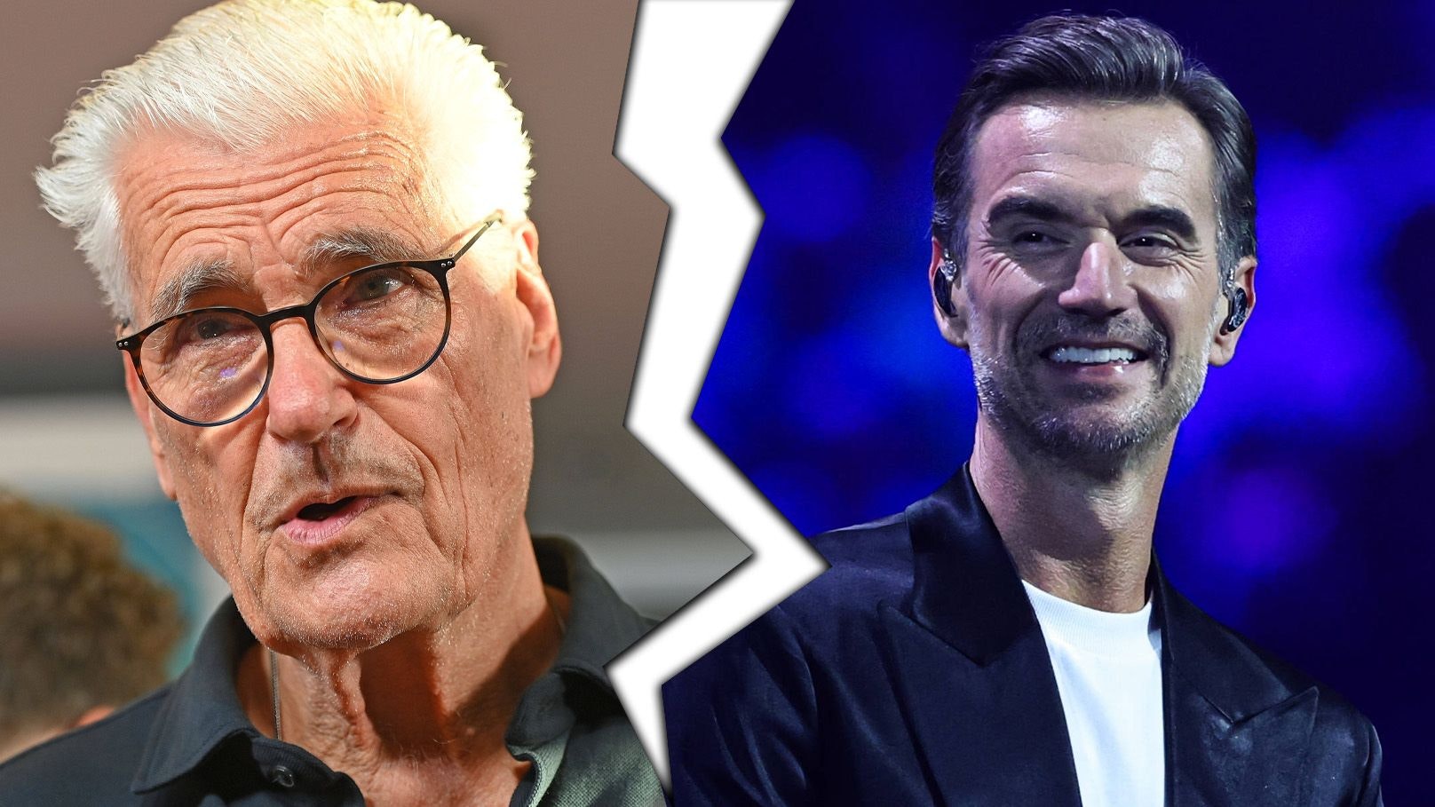 Heute.at - Heftige Kritik! Sky du Mont wütet gegen Silbereisen