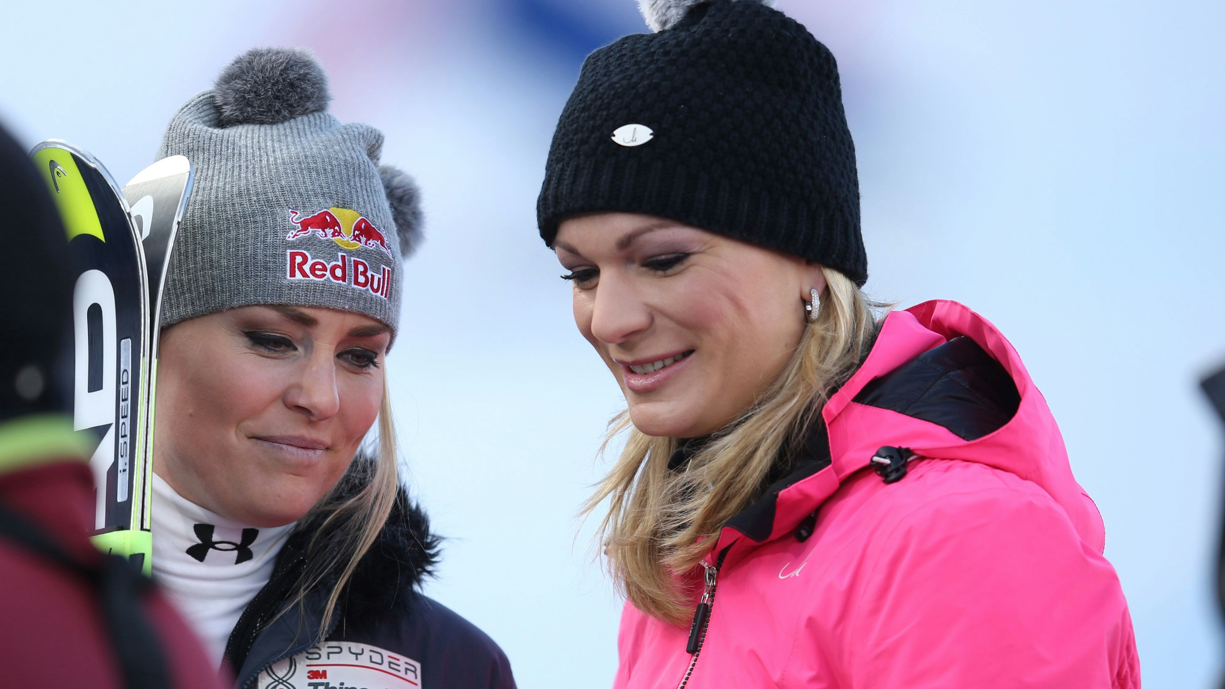 Heute.at - Durchaus möglich – Riesch traut Vonn großen Coup zu