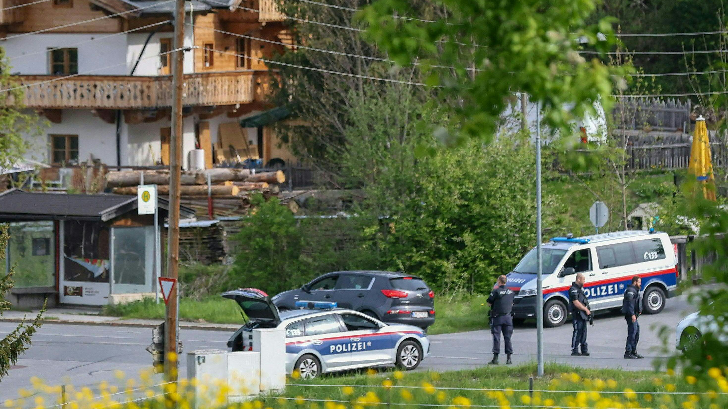 Heute.at - Ex auf Parkplatz erschossen – neue Details schockieren