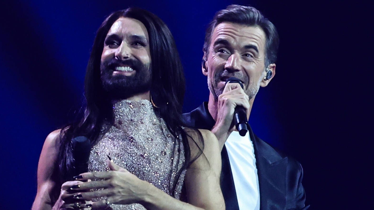 Heute.at - Egal, wen wir lieben – Silbereisen macht Ansage im TV