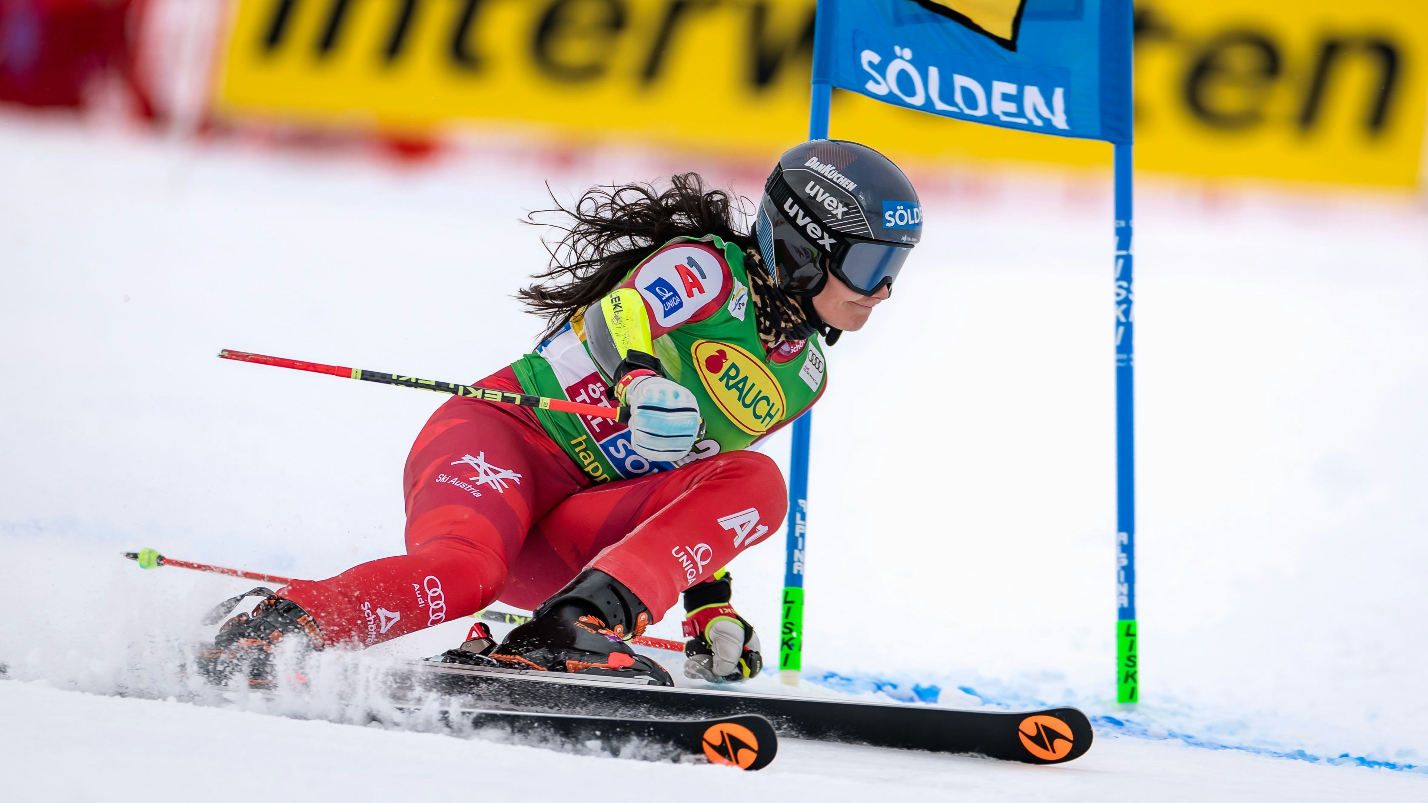 Heute.at - Liebe zu ihrem Trainer – ÖSV setzt Ski-Ass Deadline