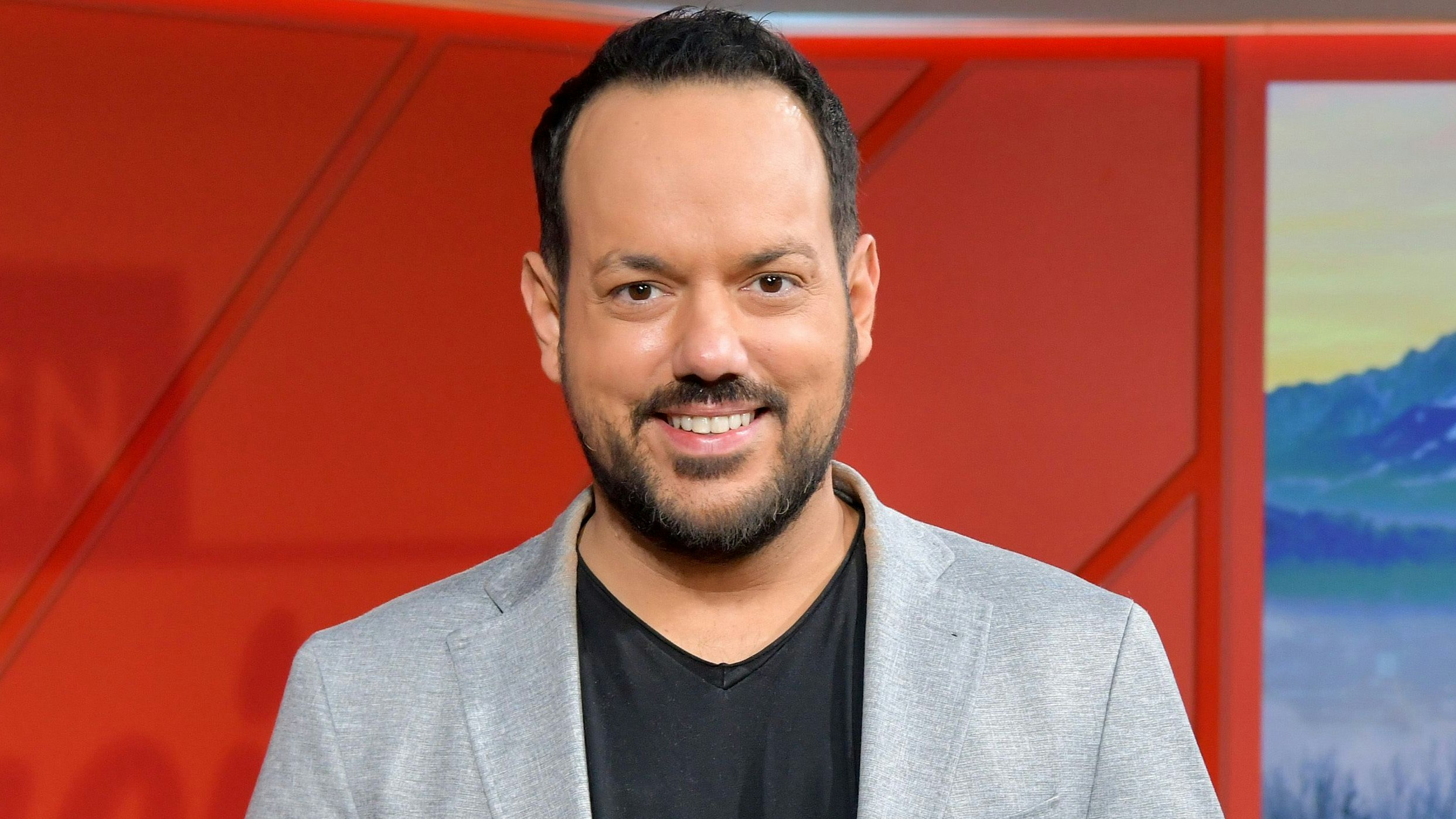 Heute.at - Will ORF-Moderator Budgen jetzt Schlagerstar werden?